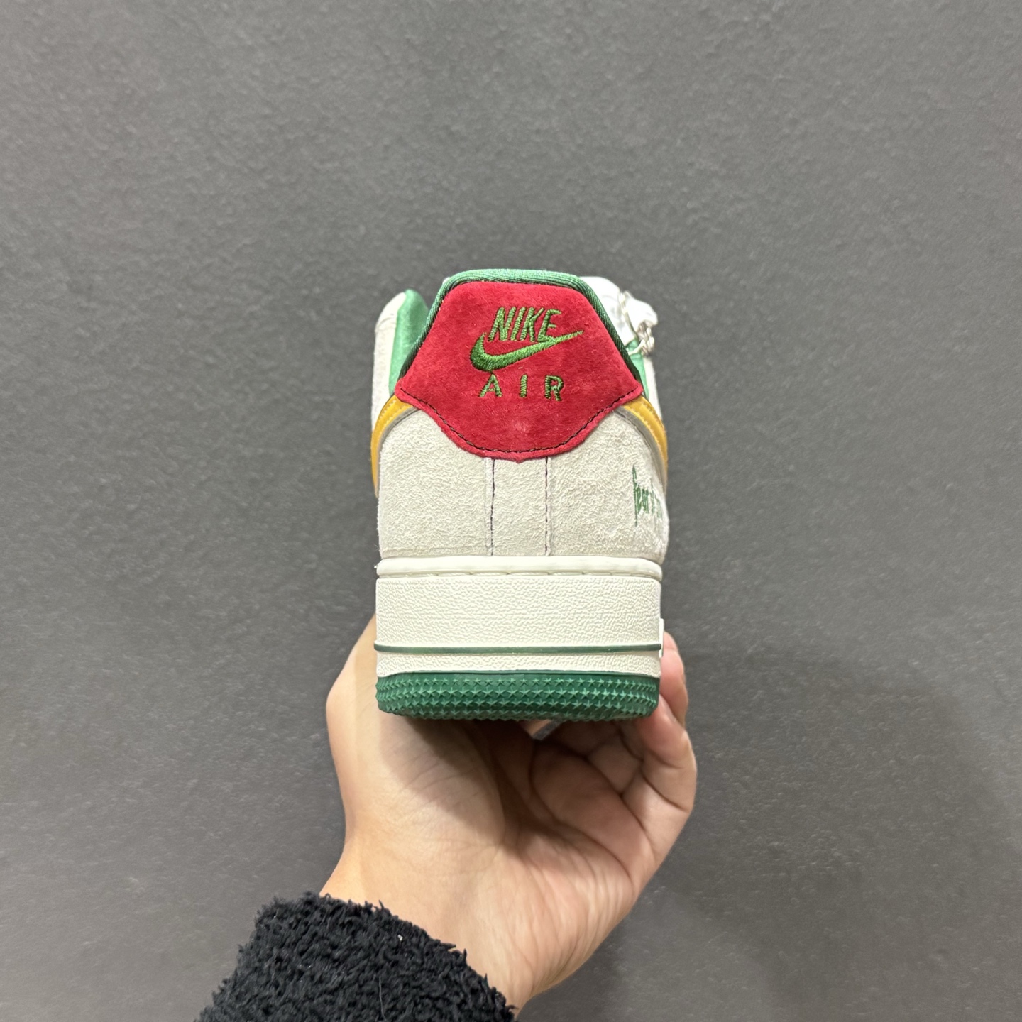 260 NK Air Force 1 空军一号 SY1388-025-Chinese UA Cheap High Quatity Brand Clothes Bags handbags Sneakers wholesale wholesaler seller from China Factory suppliers Fashion Clothing Shoes best Quality Beautiful Price 260 NK Air Force 1 空军一号 SY1388-025