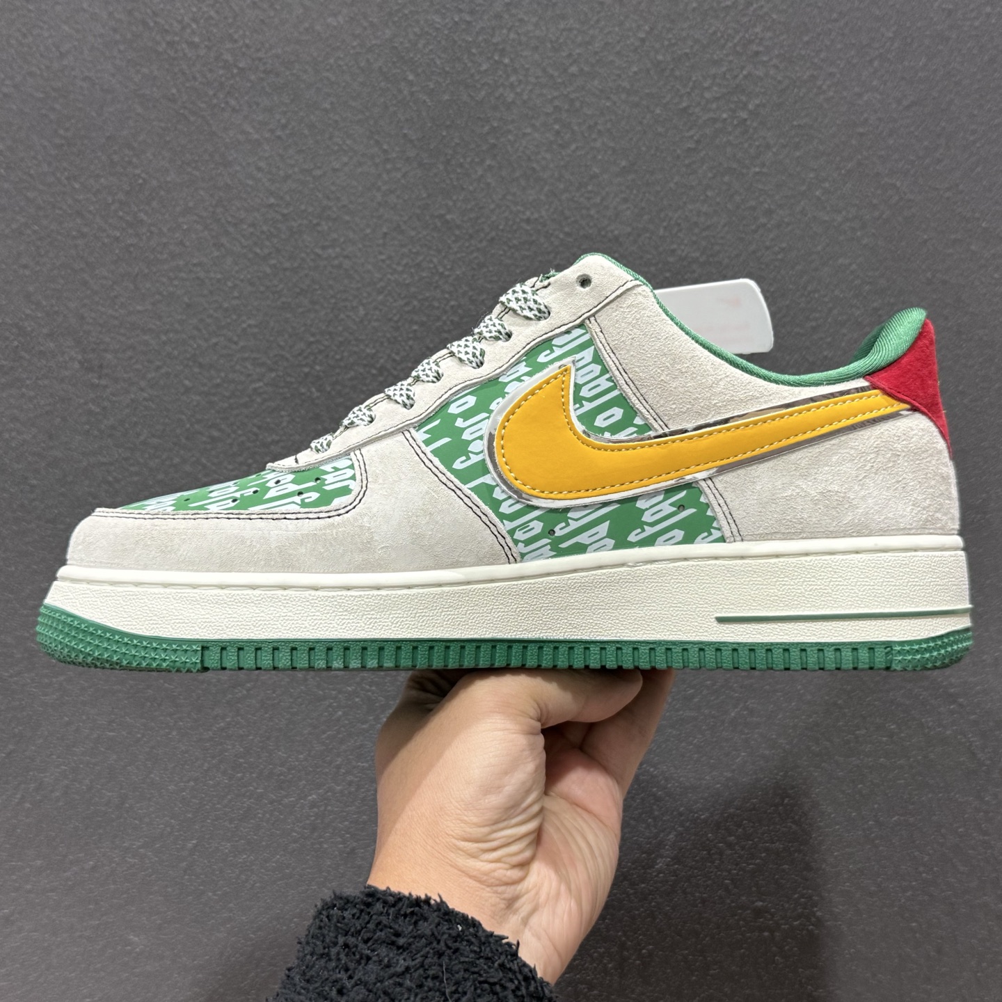 260 NK Air Force 1 空军一号 SY1388-025-Chinese UA Cheap High Quatity Brand Clothes Bags handbags Sneakers wholesale wholesaler seller from China Factory suppliers Fashion Clothing Shoes best Quality Beautiful Price 260 NK Air Force 1 空军一号 SY1388-025