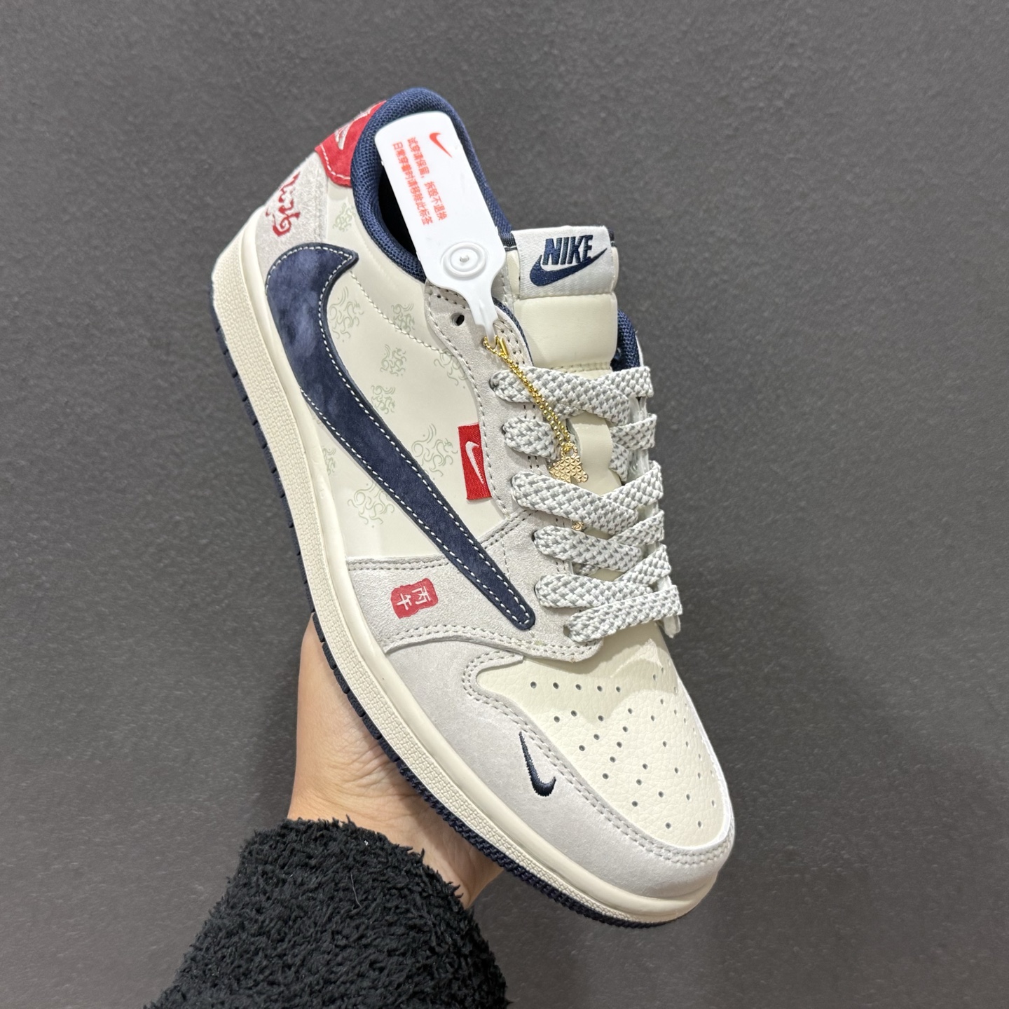 280 2026马年限定,AJ1 Low国风新章 Air Jordan 1 Low YX5066-414-Chinese UA Cheap High Quatity Brand Clothes Bags handbags Sneakers wholesale wholesaler seller from China Factory suppliers Fashion Clothing Shoes best Quality Beautiful Price 280 2026马年限定,AJ1 Low国风新章 Air Jordan 1 Low YX5066-414