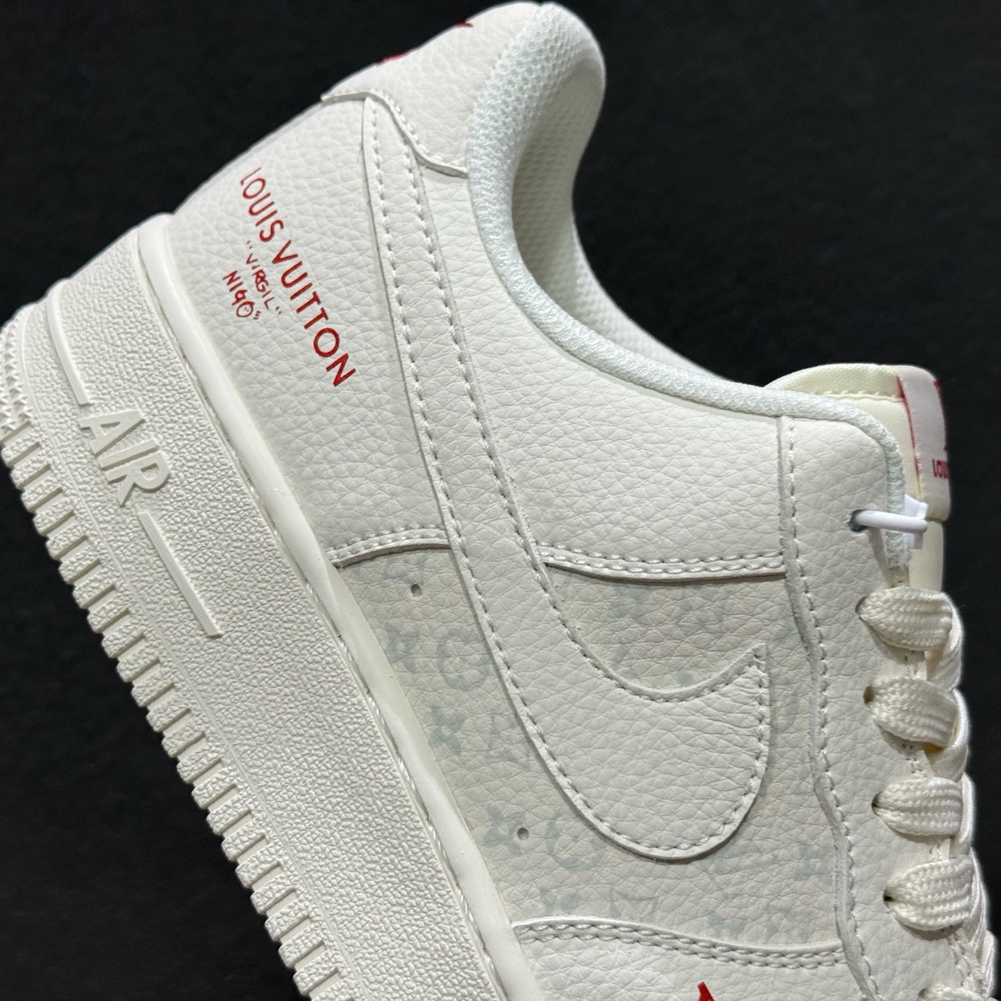 260 NK Air Force 1 空军一号 MM3399-801-Chinese UA Cheap High Quatity Brand Clothes Bags handbags Sneakers wholesale wholesaler seller from China Factory suppliers Fashion Clothing Shoes best Quality Beautiful Price 260 NK Air Force 1 空军一号 MM3399-801