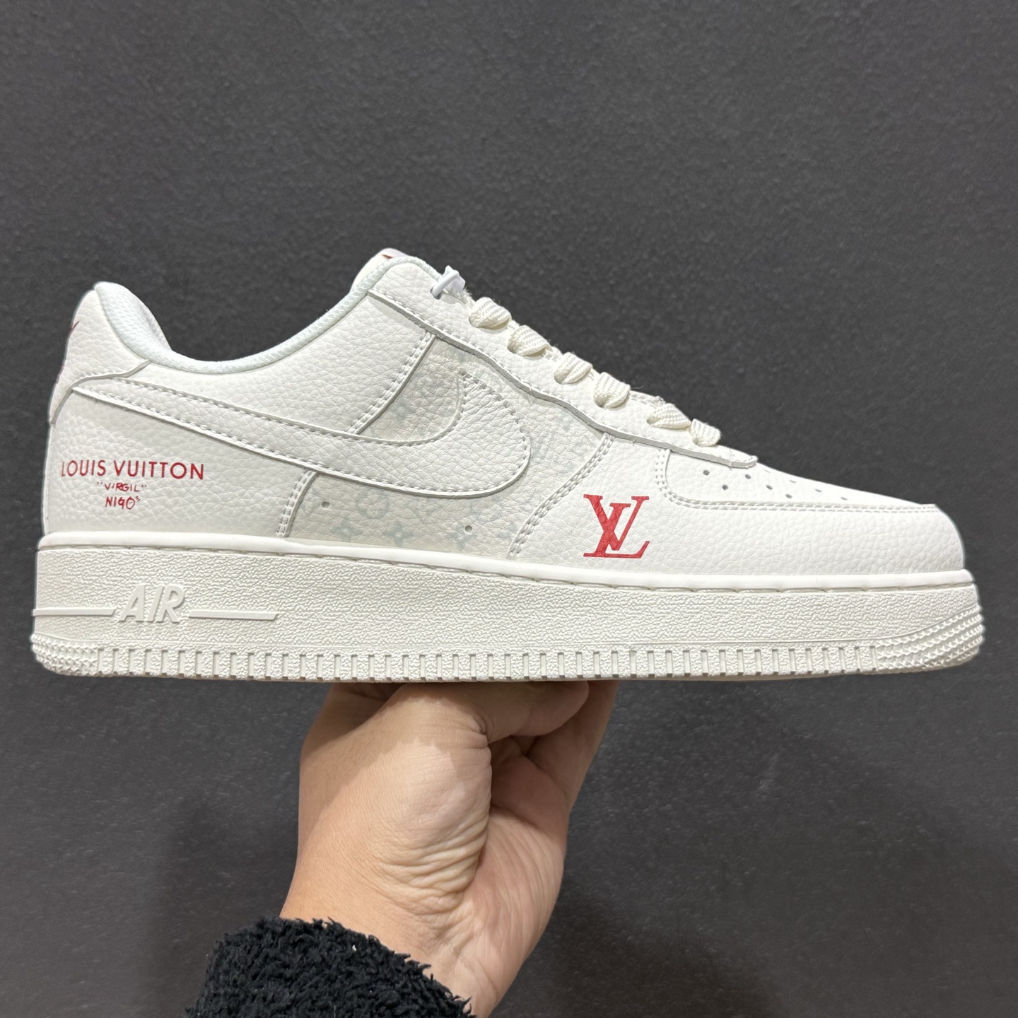 260 NK Air Force 1 空军一号 MM3399-801-Chinese UA Cheap High Quatity Brand Clothes Bags handbags Sneakers wholesale wholesaler seller from China Factory suppliers Fashion Clothing Shoes best Quality Beautiful Price 260 NK Air Force 1 空军一号 MM3399-801