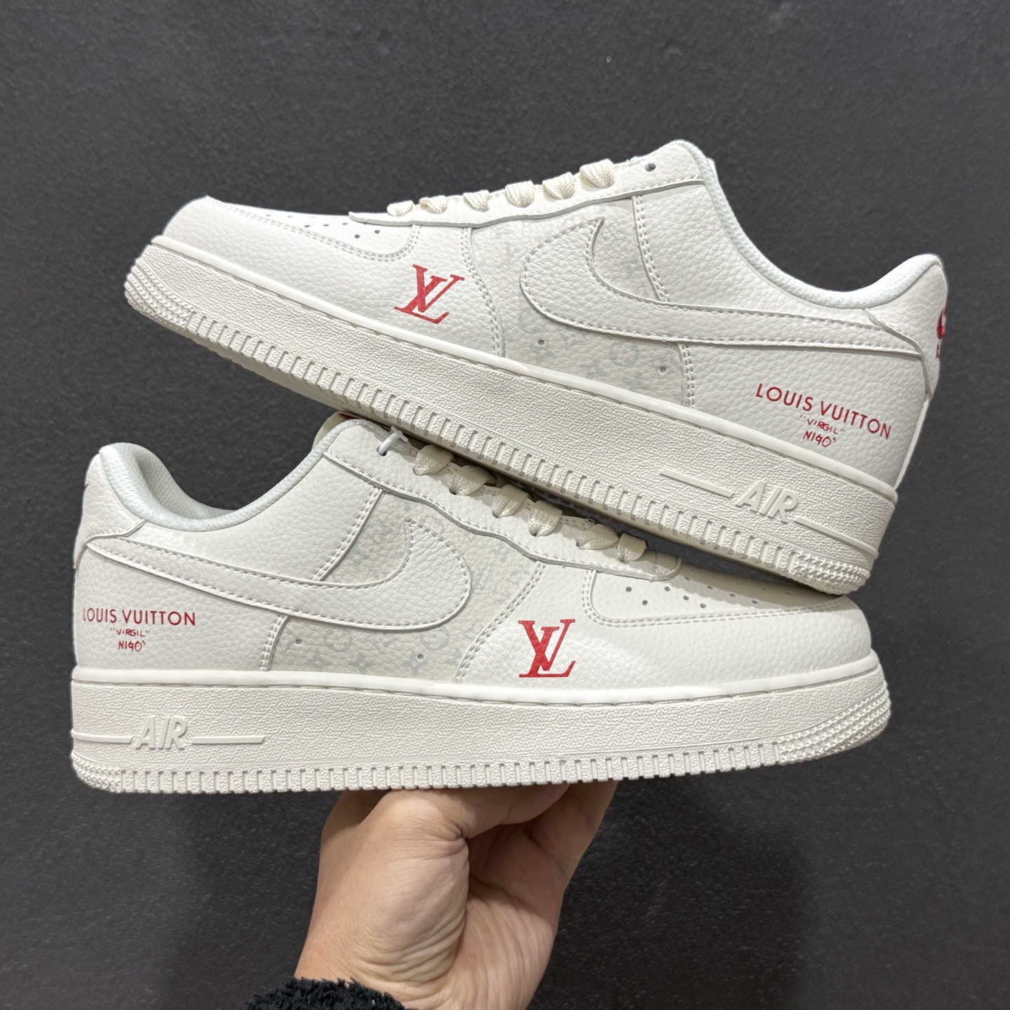 260 NK Air Force 1 空军一号 MM3399-801-Chinese UA Cheap High Quatity Brand Clothes Bags handbags Sneakers wholesale wholesaler seller from China Factory suppliers Fashion Clothing Shoes best Quality Beautiful Price 260 NK Air Force 1 空军一号 MM3399-801