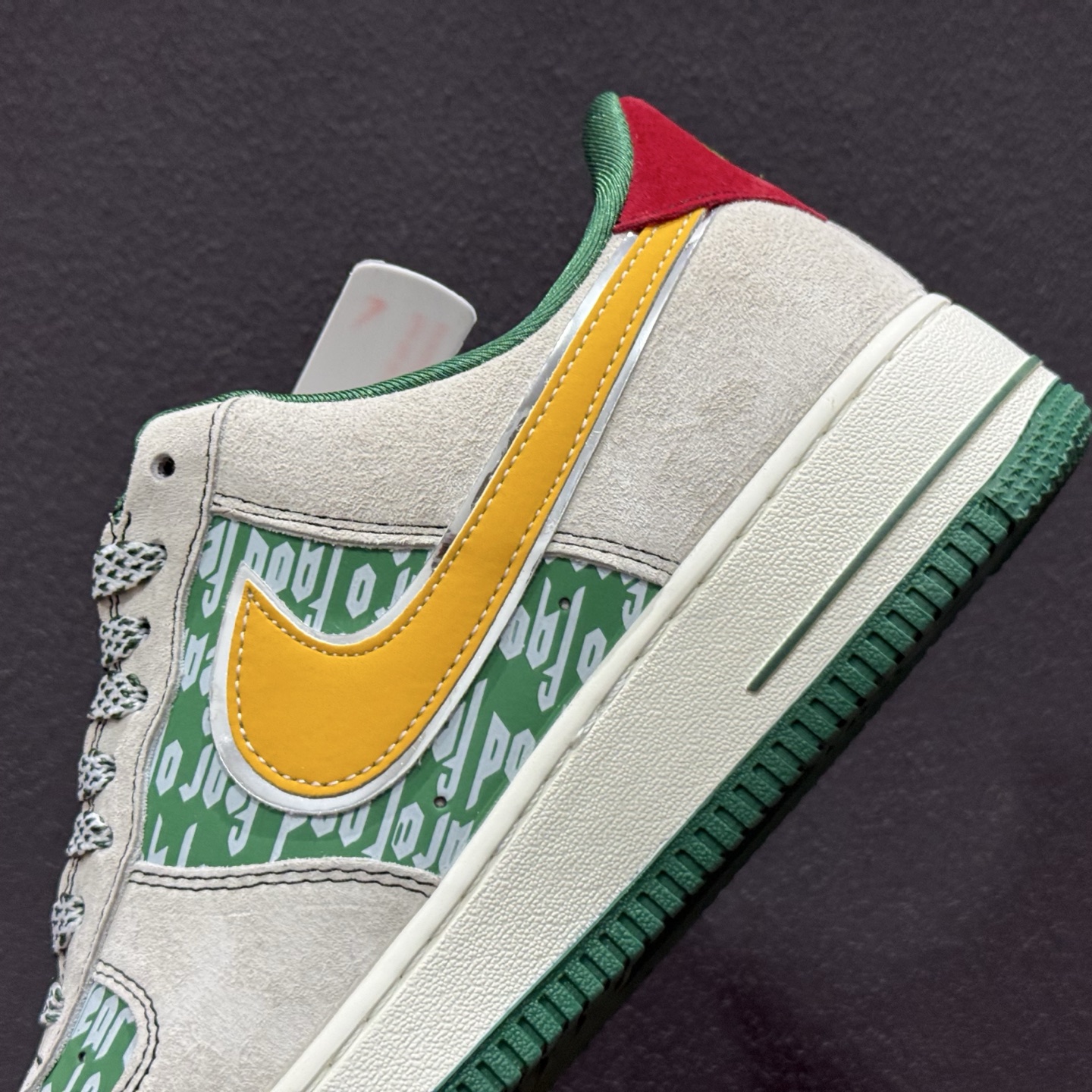260 NK Air Force 1 空军一号 SY1388-025-Chinese UA Cheap High Quatity Brand Clothes Bags handbags Sneakers wholesale wholesaler seller from China Factory suppliers Fashion Clothing Shoes best Quality Beautiful Price 260 NK Air Force 1 空军一号 SY1388-025