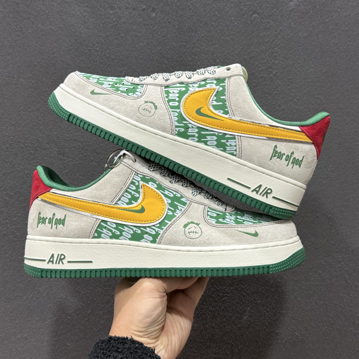 260 NK Air Force 1 空军一号 SY1388-025-Chinese UA Cheap High Quatity Brand Clothes Bags handbags Sneakers wholesale wholesaler seller from China Factory suppliers Fashion Clothing Shoes best Quality Beautiful Price 260 NK Air Force 1 空军一号 SY1388-025