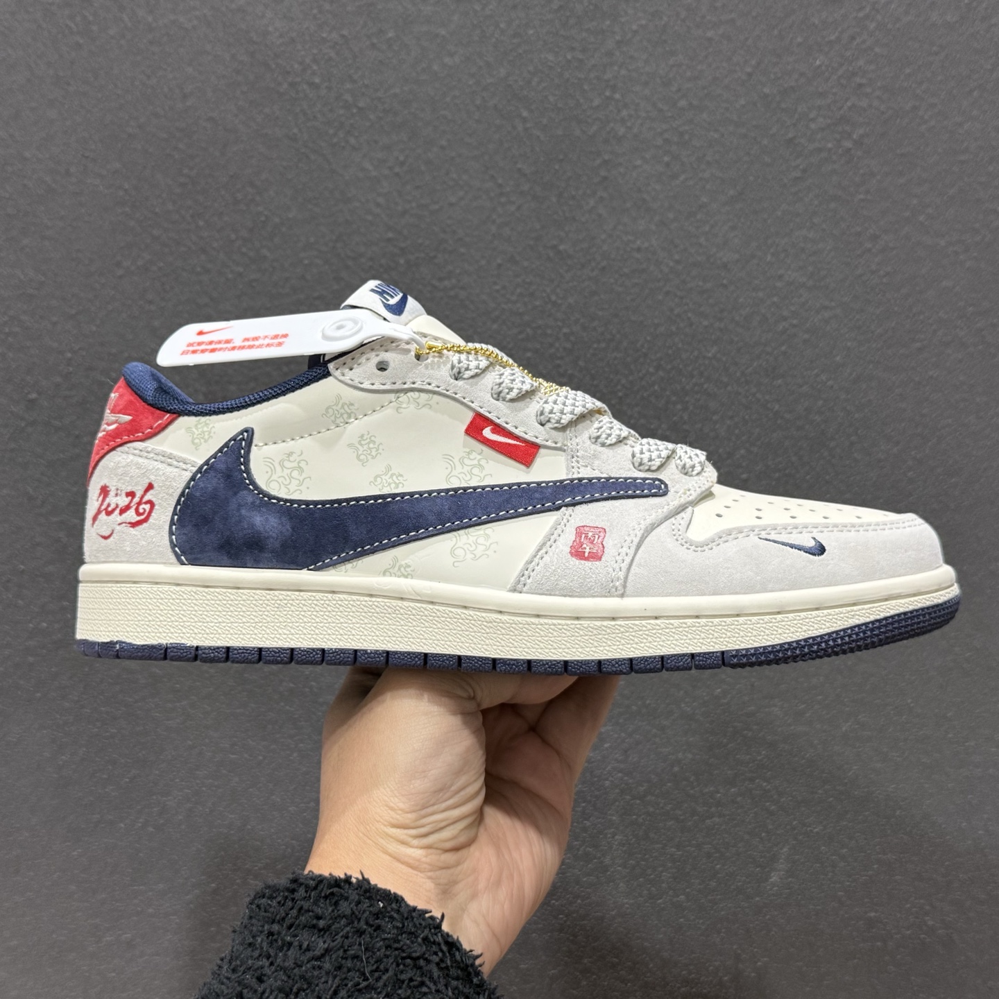 280 2026马年限定,AJ1 Low国风新章 Air Jordan 1 Low YX5066-414-Chinese UA Cheap High Quatity Brand Clothes Bags handbags Sneakers wholesale wholesaler seller from China Factory suppliers Fashion Clothing Shoes best Quality Beautiful Price 280 2026马年限定,AJ1 Low国风新章 Air Jordan 1 Low YX5066-414