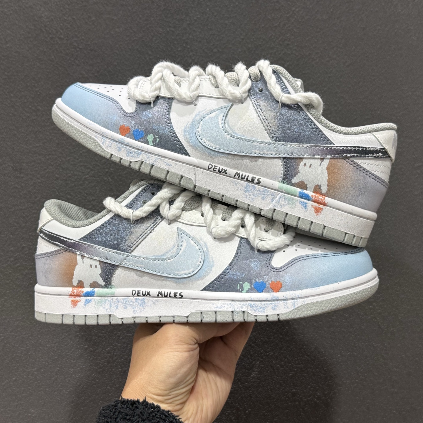 280 Nike Dunk Low 怪奇小猫 灰黑 当月光浸染街巷灰白鞋 DD1391-103-Chinese UA Cheap High Quatity Brand Clothes Bags handbags Sneakers wholesale wholesaler seller from China Factory suppliers Fashion Clothing Shoes best Quality Beautiful Price 280 Nike Dunk Low 怪奇小猫 灰黑 当月光浸染街巷灰白鞋 DD1391-103