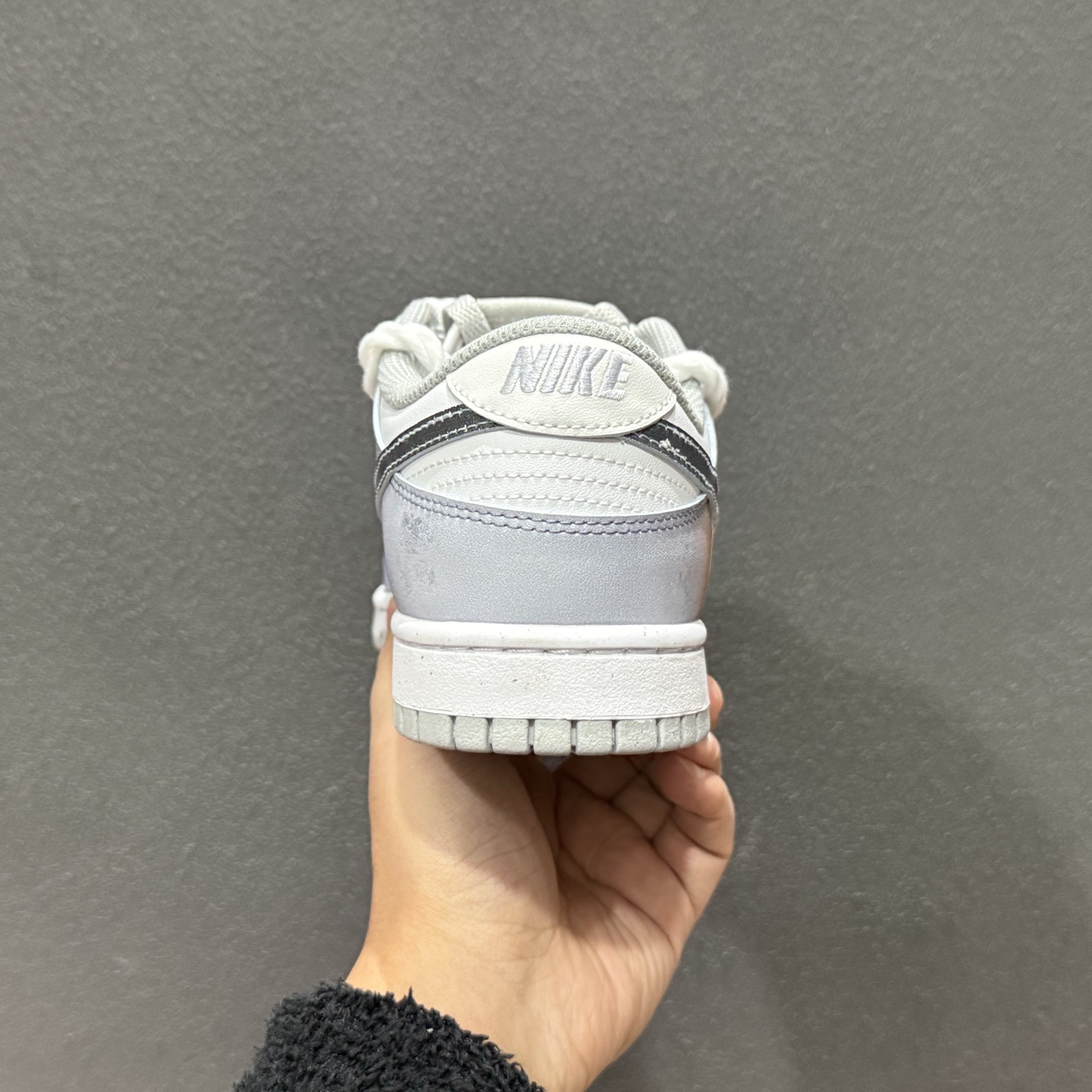 280 Nike Dunk Low 怪奇小猫 灰黑 当月光浸染街巷灰白鞋 DD1391-103-Chinese UA Cheap High Quatity Brand Clothes Bags handbags Sneakers wholesale wholesaler seller from China Factory suppliers Fashion Clothing Shoes best Quality Beautiful Price 280 Nike Dunk Low 怪奇小猫 灰黑 当月光浸染街巷灰白鞋 DD1391-103