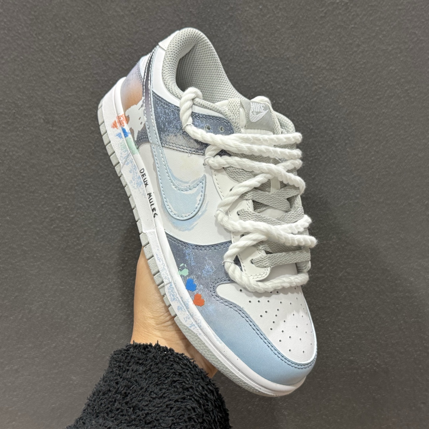 280 Nike Dunk Low 怪奇小猫 灰黑 当月光浸染街巷灰白鞋 DD1391-103-Chinese UA Cheap High Quatity Brand Clothes Bags handbags Sneakers wholesale wholesaler seller from China Factory suppliers Fashion Clothing Shoes best Quality Beautiful Price 280 Nike Dunk Low 怪奇小猫 灰黑 当月光浸染街巷灰白鞋 DD1391-103