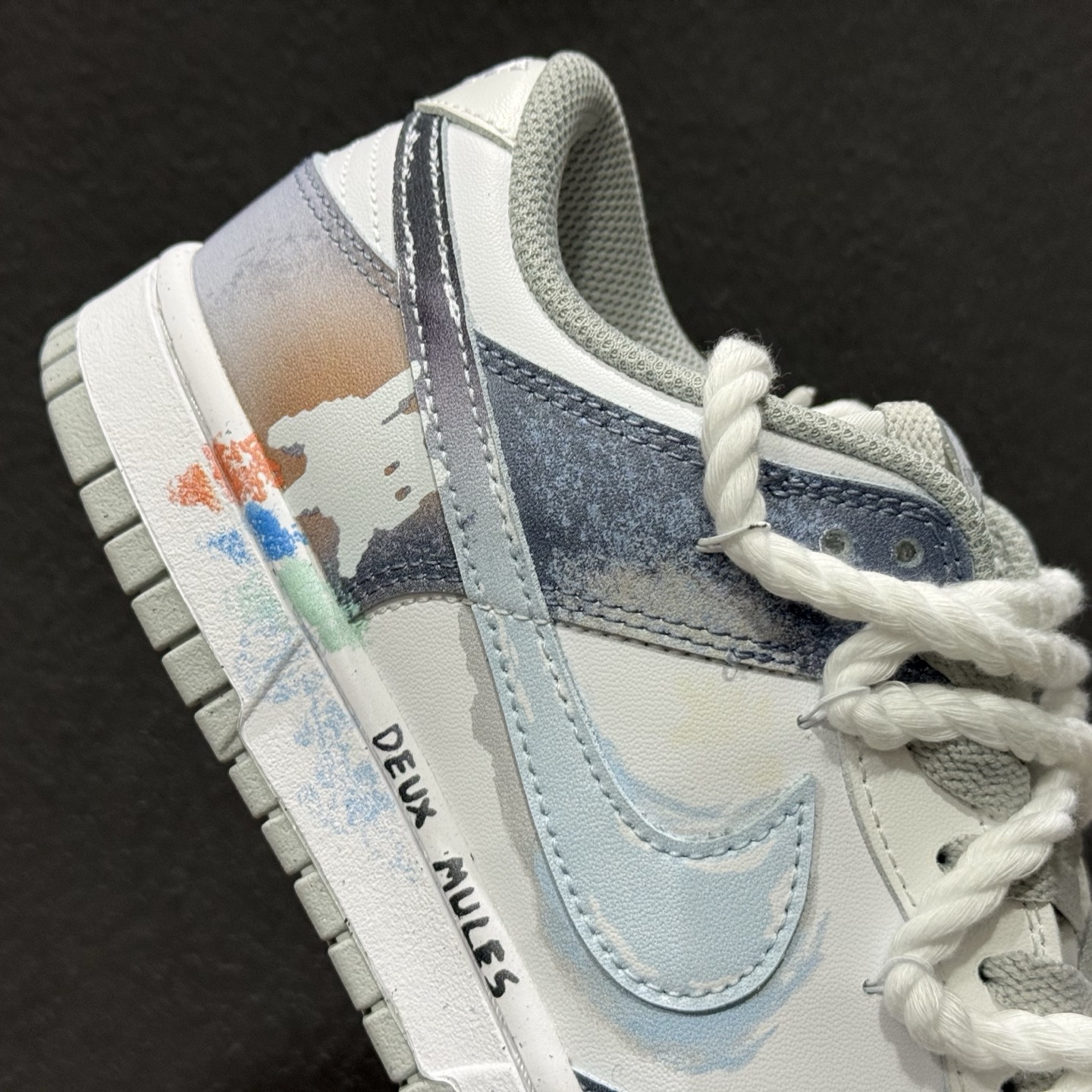 280 Nike Dunk Low 怪奇小猫 灰黑 当月光浸染街巷灰白鞋 DD1391-103-Chinese UA Cheap High Quatity Brand Clothes Bags handbags Sneakers wholesale wholesaler seller from China Factory suppliers Fashion Clothing Shoes best Quality Beautiful Price 280 Nike Dunk Low 怪奇小猫 灰黑 当月光浸染街巷灰白鞋 DD1391-103