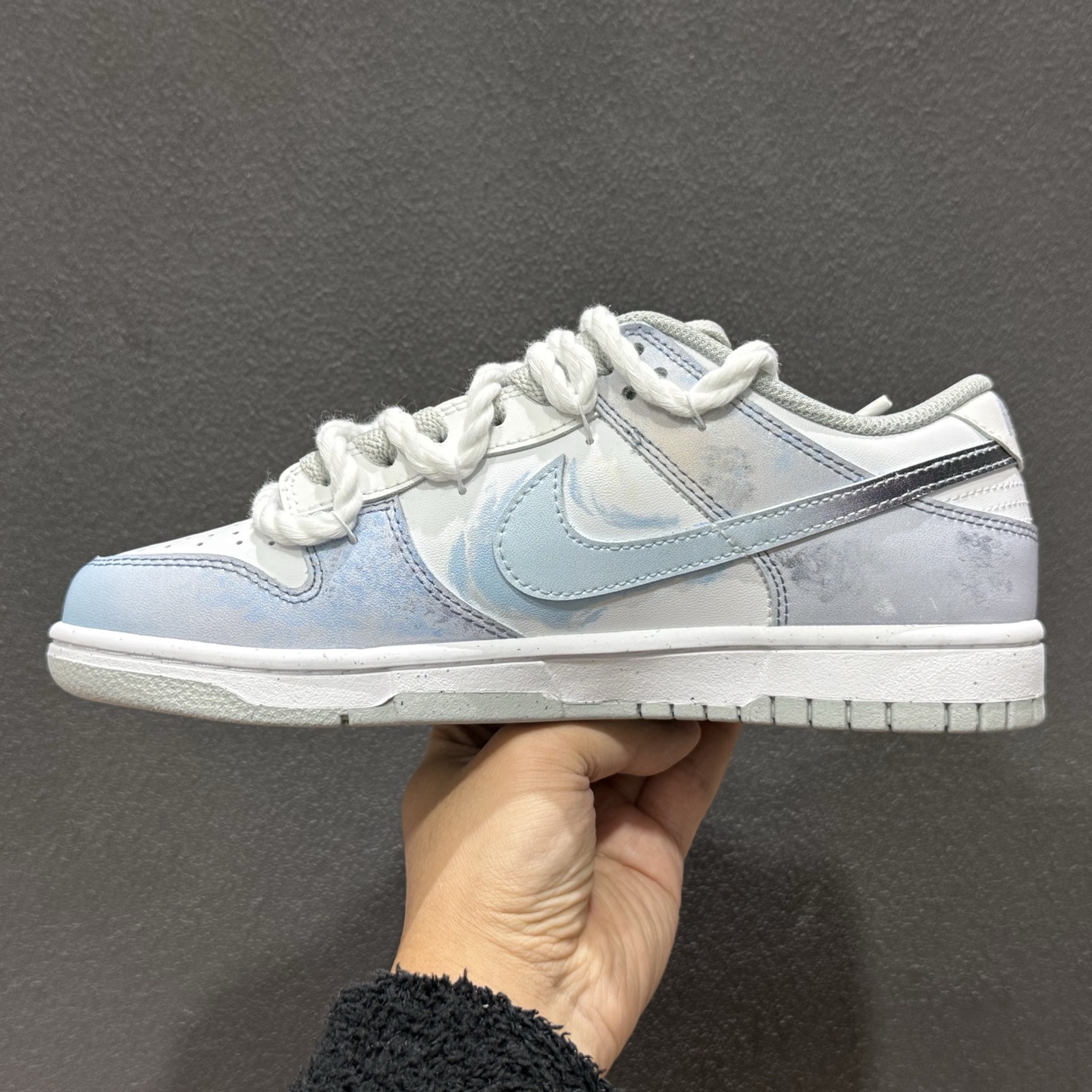 280 Nike Dunk Low 怪奇小猫 灰黑 当月光浸染街巷灰白鞋 DD1391-103-Chinese UA Cheap High Quatity Brand Clothes Bags handbags Sneakers wholesale wholesaler seller from China Factory suppliers Fashion Clothing Shoes best Quality Beautiful Price 280 Nike Dunk Low 怪奇小猫 灰黑 当月光浸染街巷灰白鞋 DD1391-103