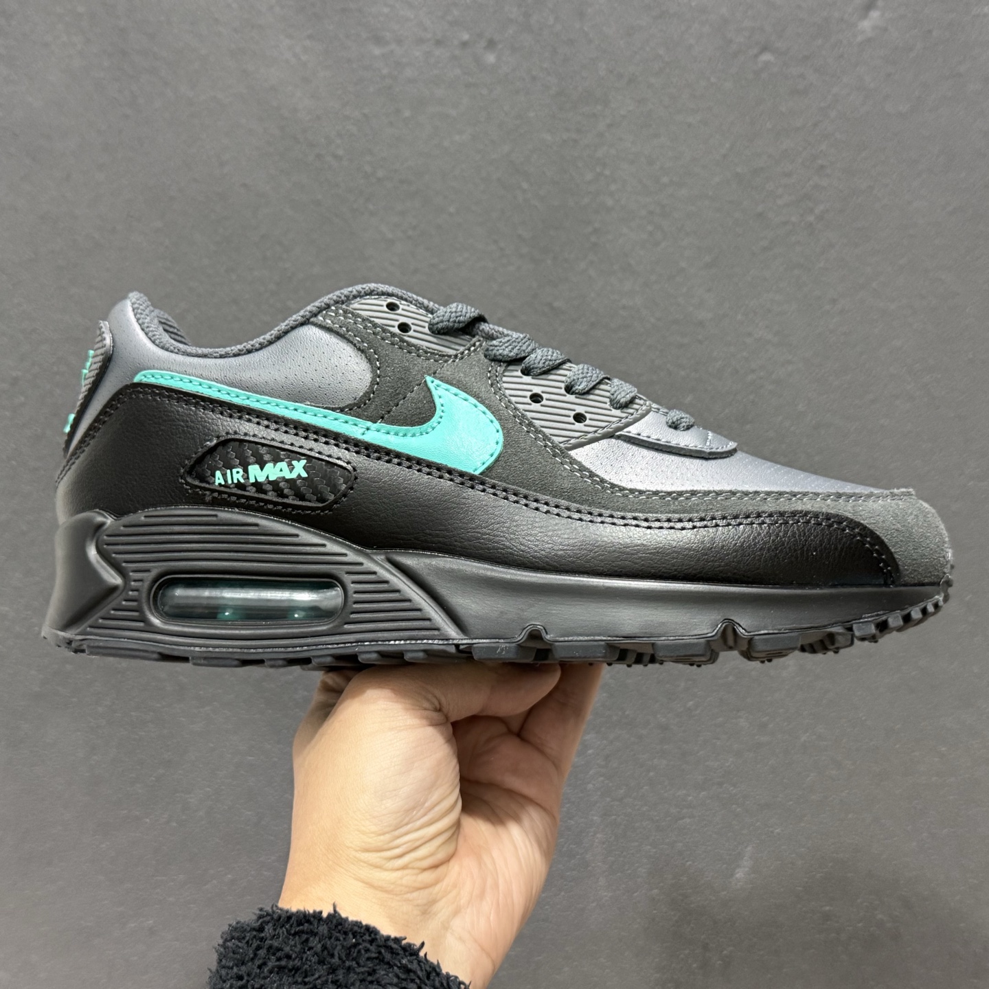220 NIKE Air Max90 FUTURA 渠道原盒原标 经典拼接网面 IF0670-002-Chinese UA Cheap High Quatity Brand Clothes Bags handbags Sneakers wholesale wholesaler seller from China Factory suppliers Fashion Clothing Shoes best Quality Beautiful Price 220 NIKE Air Max90 FUTURA 渠道原盒原标 经典拼接网面 IF0670-002