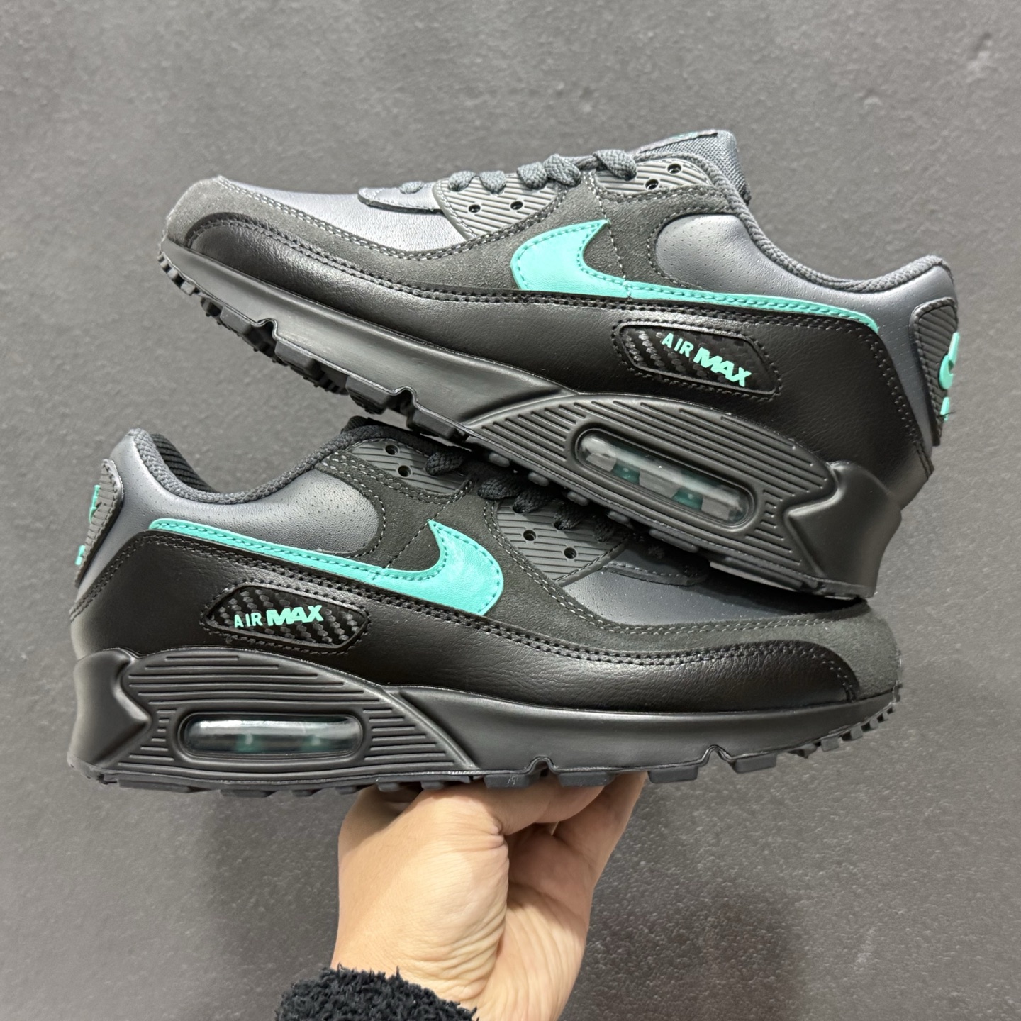 220 NIKE Air Max90 FUTURA 渠道原盒原标 经典拼接网面 IF0670-002-Chinese UA Cheap High Quatity Brand Clothes Bags handbags Sneakers wholesale wholesaler seller from China Factory suppliers Fashion Clothing Shoes best Quality Beautiful Price 220 NIKE Air Max90 FUTURA 渠道原盒原标 经典拼接网面 IF0670-002
