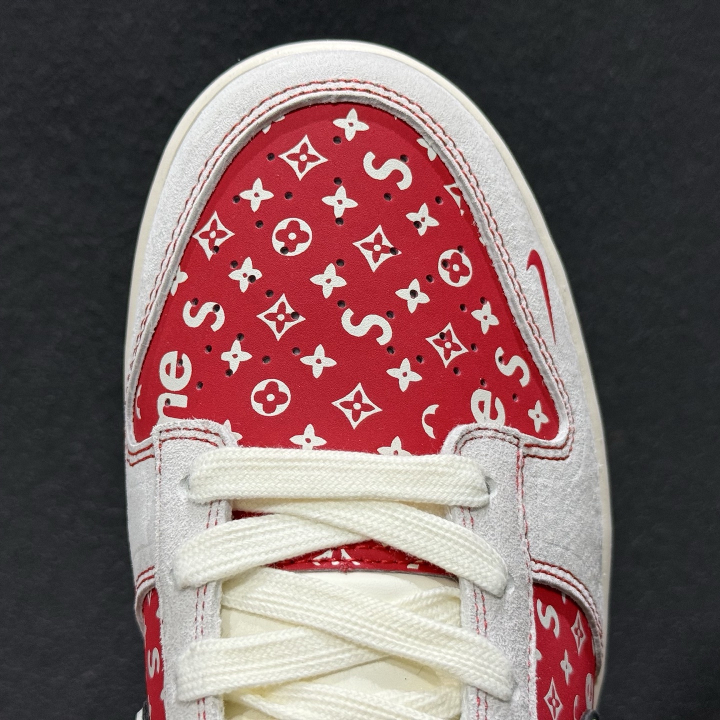 280 红纹老花炸街王！Nike SB Dunk Low 马年限定款重磅来袭 JP2026-107