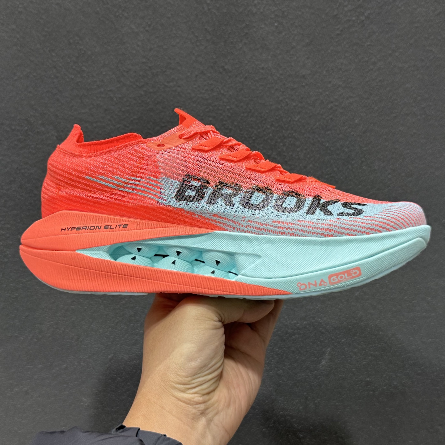 200 Brooks布鲁克斯 Hyperion Elite 5 舒适百搭防滑耐磨 低帮 越野竞速跑步鞋 100049 1D 681-Chinese UA Cheap High Quatity Brand Clothes Bags handbags Sneakers wholesale wholesaler seller from China Factory suppliers Fashion Clothing Shoes best Quality Beautiful Price 200 Brooks布鲁克斯 Hyperion Elite 5 舒适百搭防滑耐磨 低帮 越野竞速跑步鞋 100049 1D 681