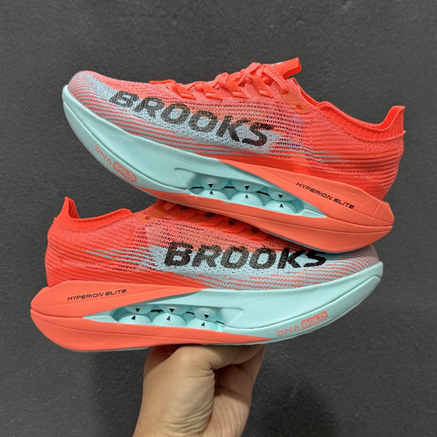 200 Brooks布鲁克斯 Hyperion Elite 5 舒适百搭防滑耐磨 低帮 越野竞速跑步鞋 100049 1D 681-Chinese UA Cheap High Quatity Brand Clothes Bags handbags Sneakers wholesale wholesaler seller from China Factory suppliers Fashion Clothing Shoes best Quality Beautiful Price 200 Brooks布鲁克斯 Hyperion Elite 5 舒适百搭防滑耐磨 低帮 越野竞速跑步鞋 100049 1D 681