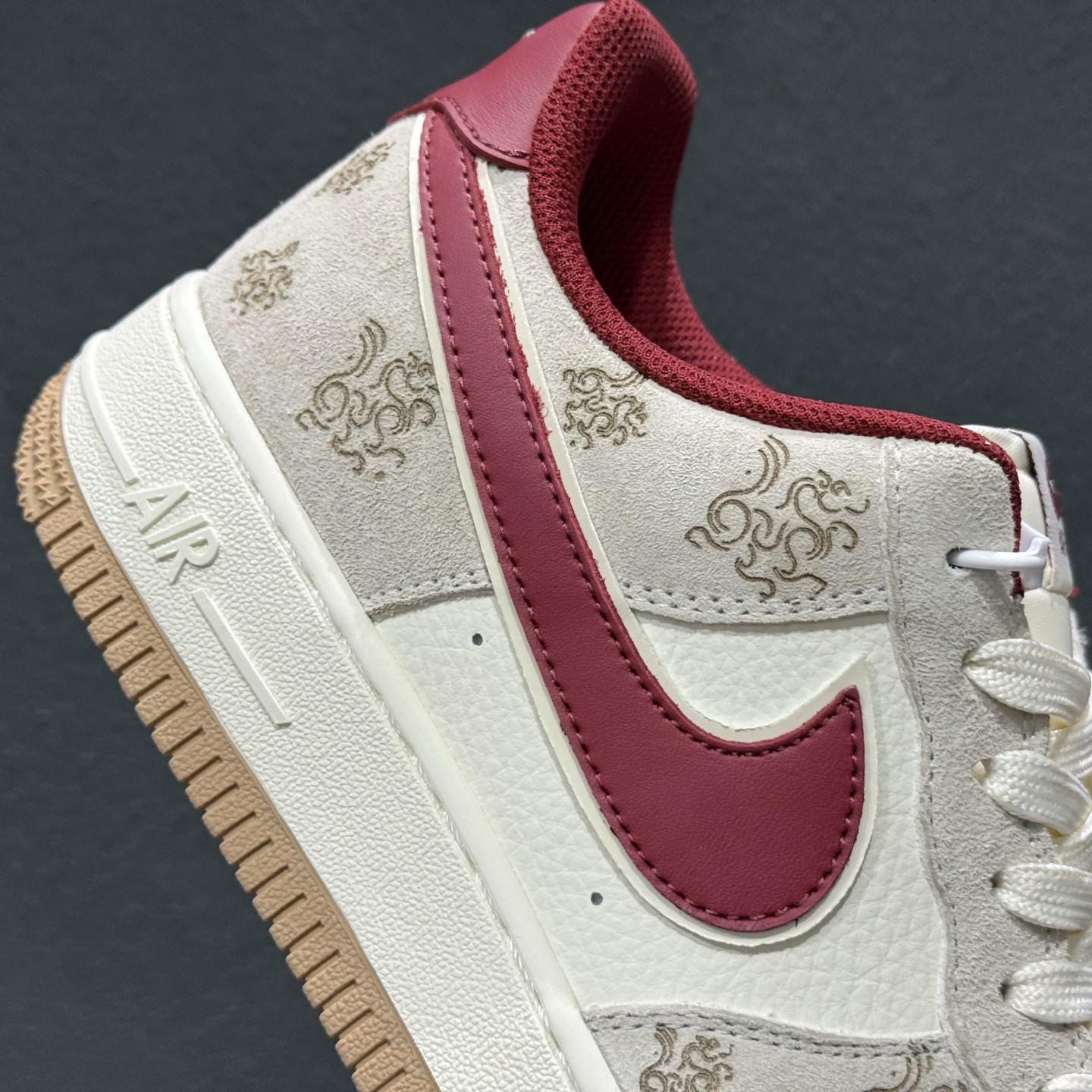 260 Nike Air Force1 07 low 马年限定 DF61-900-Chinese UA Cheap High Quatity Brand Clothes Bags handbags Sneakers wholesale wholesaler seller from China Factory suppliers Fashion Clothing Shoes best Quality Beautiful Price 260 Nike Air Force1 07 low 马年限定 DF61-900