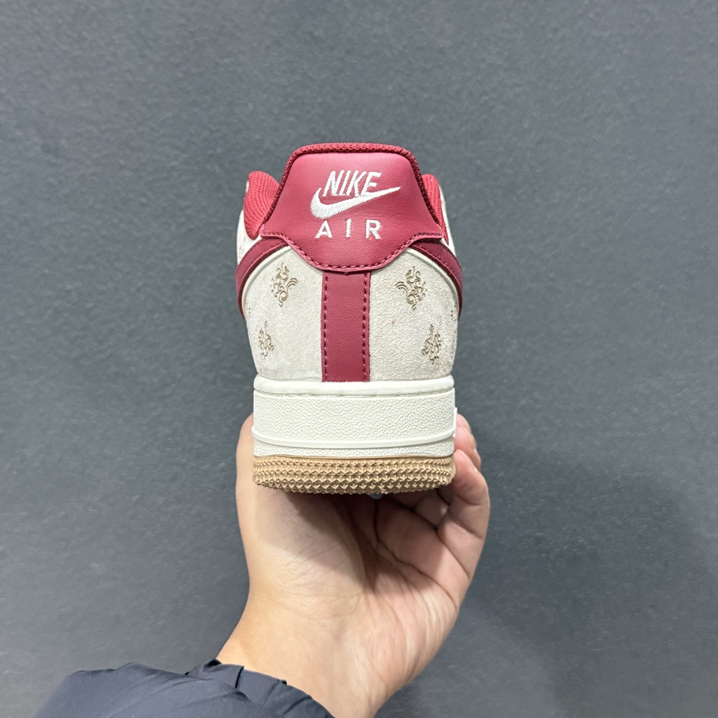260 Nike Air Force1 07 low 马年限定 DF61-900-Chinese UA Cheap High Quatity Brand Clothes Bags handbags Sneakers wholesale wholesaler seller from China Factory suppliers Fashion Clothing Shoes best Quality Beautiful Price 260 Nike Air Force1 07 low 马年限定 DF61-900