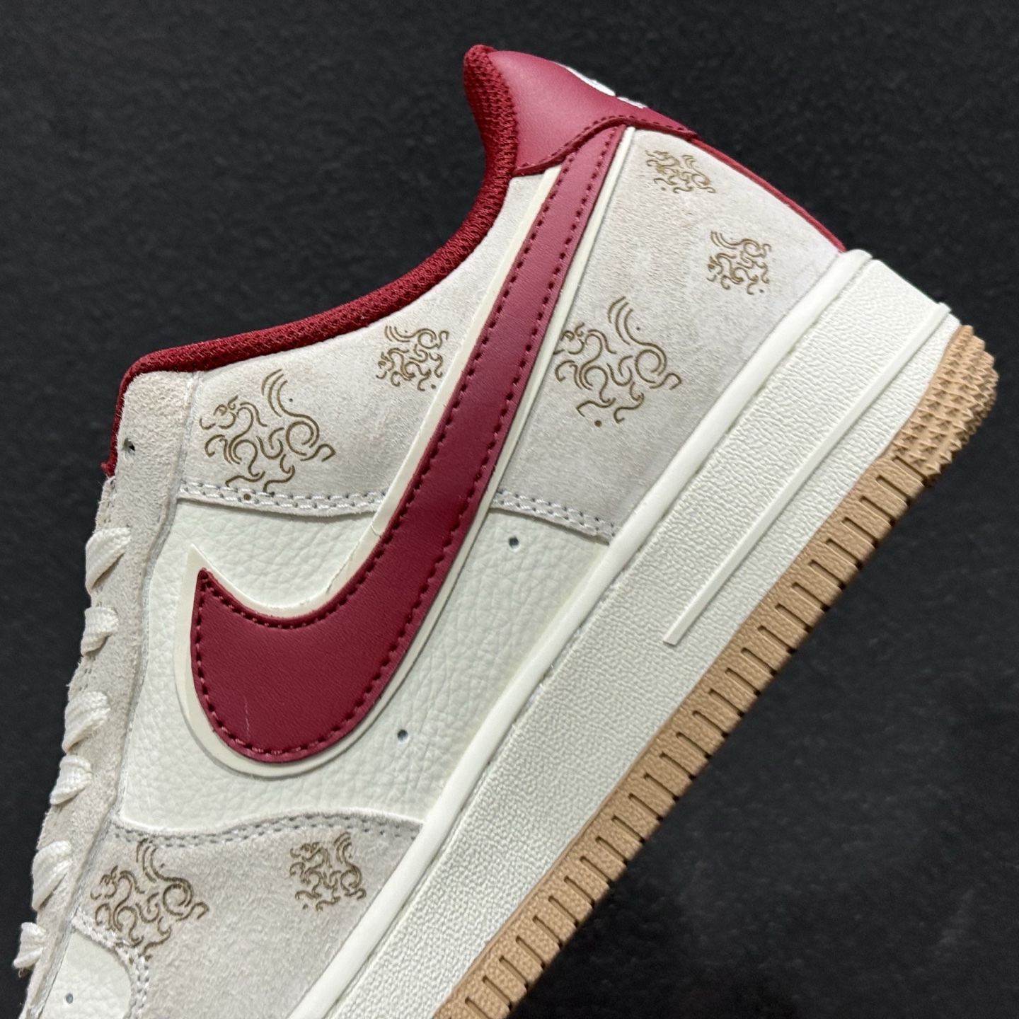 260 Nike Air Force1 07 low 马年限定 DF61-900-Chinese UA Cheap High Quatity Brand Clothes Bags handbags Sneakers wholesale wholesaler seller from China Factory suppliers Fashion Clothing Shoes best Quality Beautiful Price 260 Nike Air Force1 07 low 马年限定 DF61-900