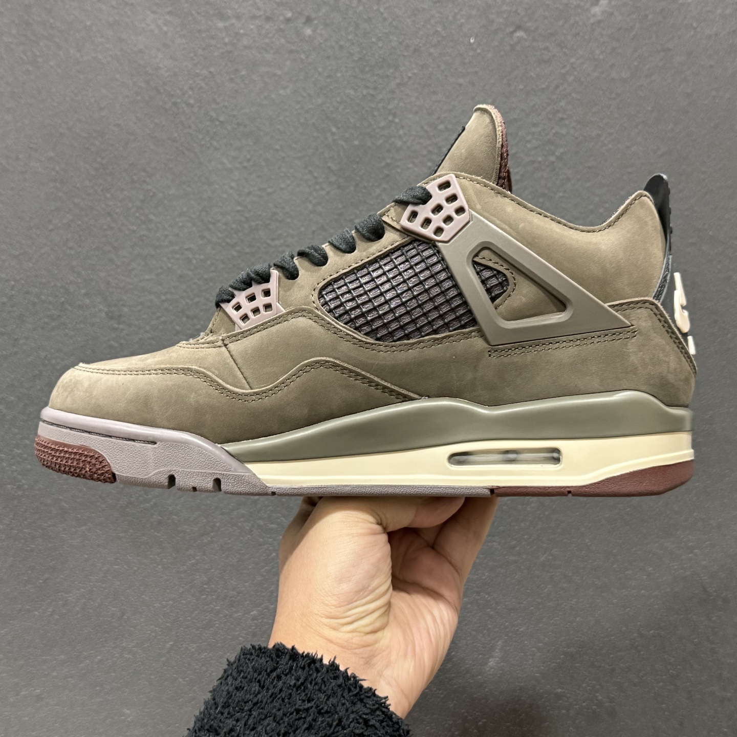 300 Air Jordan 4 Retro 乔丹四代 复刻石棕 IF3102-200-Chinese UA Cheap High Quatity Brand Clothes Bags handbags Sneakers wholesale wholesaler seller from China Factory suppliers Fashion Clothing Shoes best Quality Beautiful Price 300 Air Jordan 4 Retro 乔丹四代 复刻石棕 IF3102-200