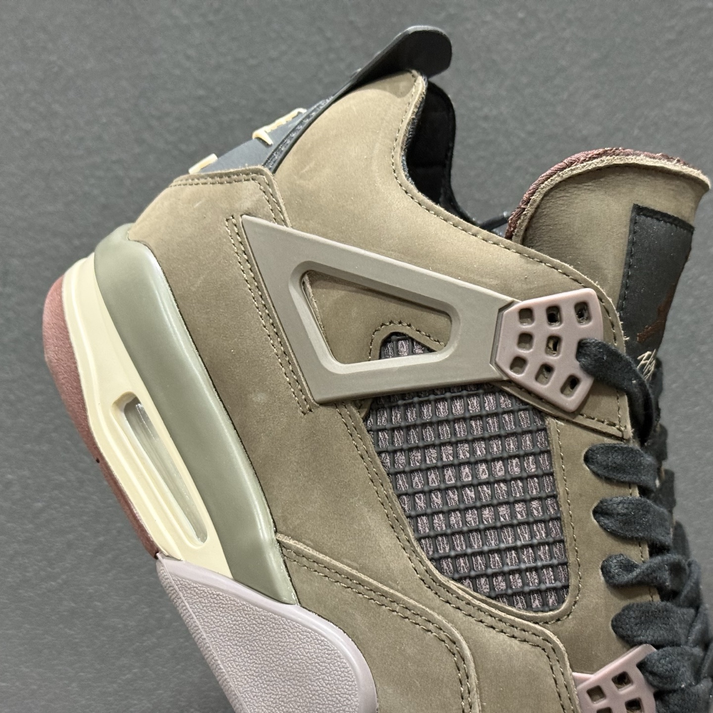 300 Air Jordan 4 Retro 乔丹四代 复刻石棕 IF3102-200-Chinese UA Cheap High Quatity Brand Clothes Bags handbags Sneakers wholesale wholesaler seller from China Factory suppliers Fashion Clothing Shoes best Quality Beautiful Price 300 Air Jordan 4 Retro 乔丹四代 复刻石棕 IF3102-200