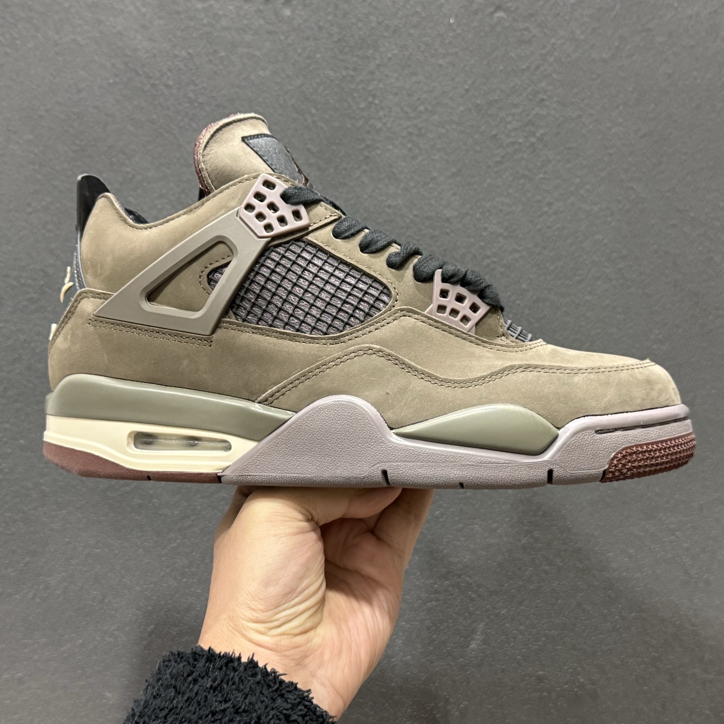 300 Air Jordan 4 Retro 乔丹四代 复刻石棕 IF3102-200-Chinese UA Cheap High Quatity Brand Clothes Bags handbags Sneakers wholesale wholesaler seller from China Factory suppliers Fashion Clothing Shoes best Quality Beautiful Price 300 Air Jordan 4 Retro 乔丹四代 复刻石棕 IF3102-200