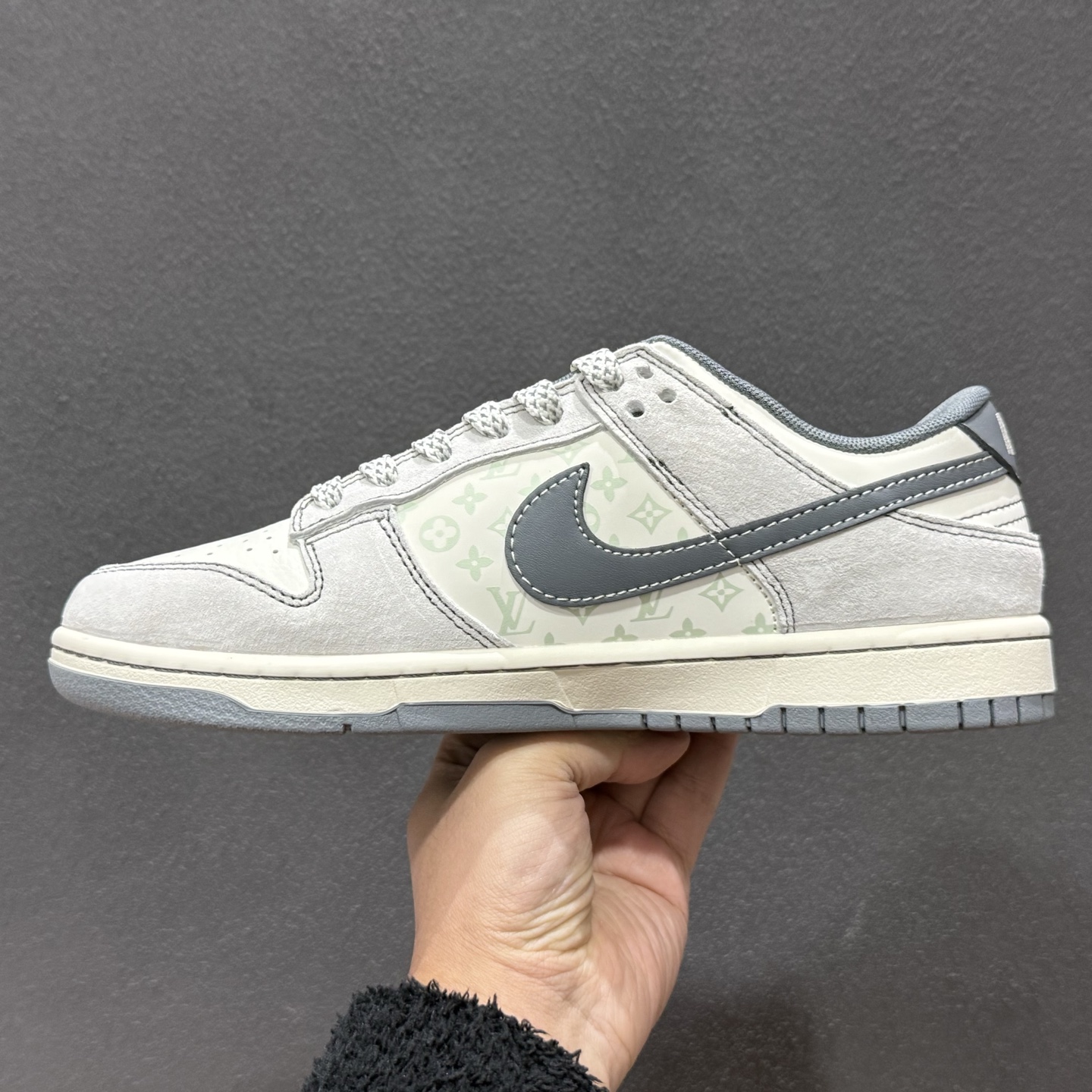 280 奢潮联名天花板|Nike Dunk Low x LV联名款 YX5066-391-Chinese UA Cheap High Quatity Brand Clothes Bags handbags Sneakers wholesale wholesaler seller from China Factory suppliers Fashion Clothing Shoes best Quality Beautiful Price 280 奢潮联名天花板|Nike Dunk Low x LV联名款 YX5066-391