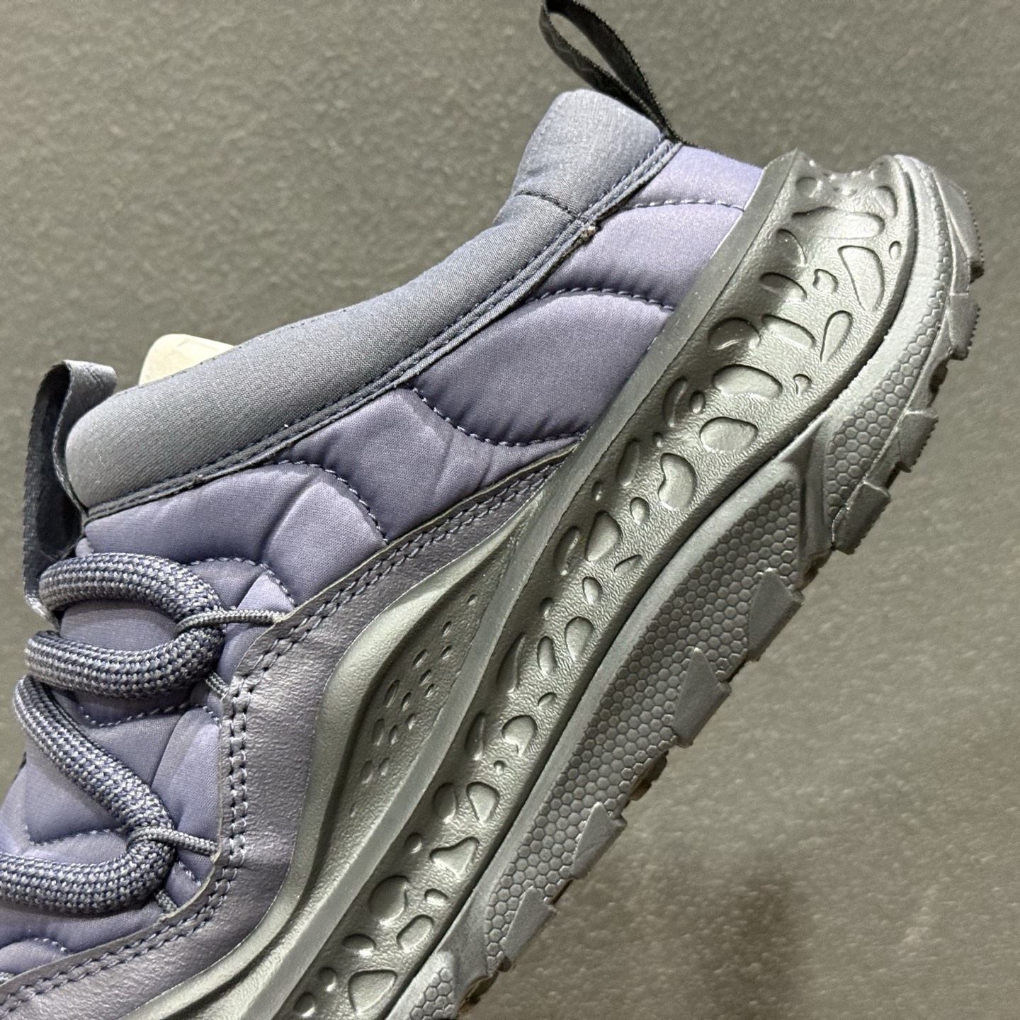 210 K HOKA ONE ONE Satisfy Running Mafate Trail 低帮缓震户外登山功能鞋 1157050/BONE10261