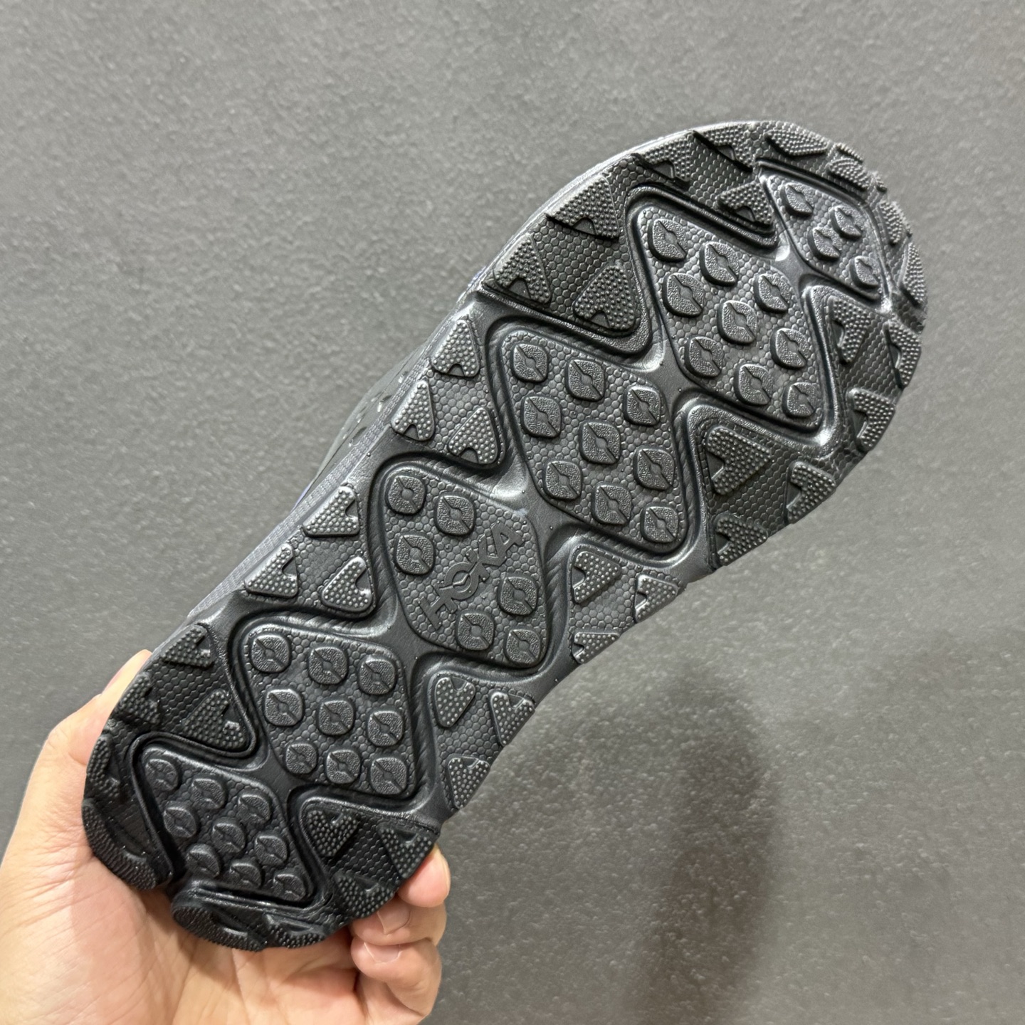 210 K HOKA ONE ONE Satisfy Running Mafate Trail 低帮缓震户外登山功能鞋 1157050/BONE10261