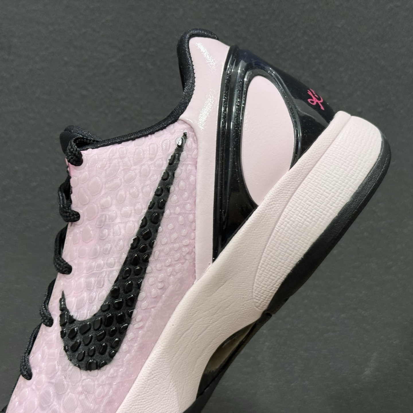 480 NK Zoom Kobe 6 Protro 科比六代 粉红鸳鸯 IQ9317-001-Chinese UA Cheap High Quatity Brand Clothes Bags handbags Sneakers wholesale wholesaler seller from China Factory suppliers Fashion Clothing Shoes best Quality Beautiful Price 480 NK Zoom Kobe 6 Protro 科比六代 粉红鸳鸯 IQ9317-001
