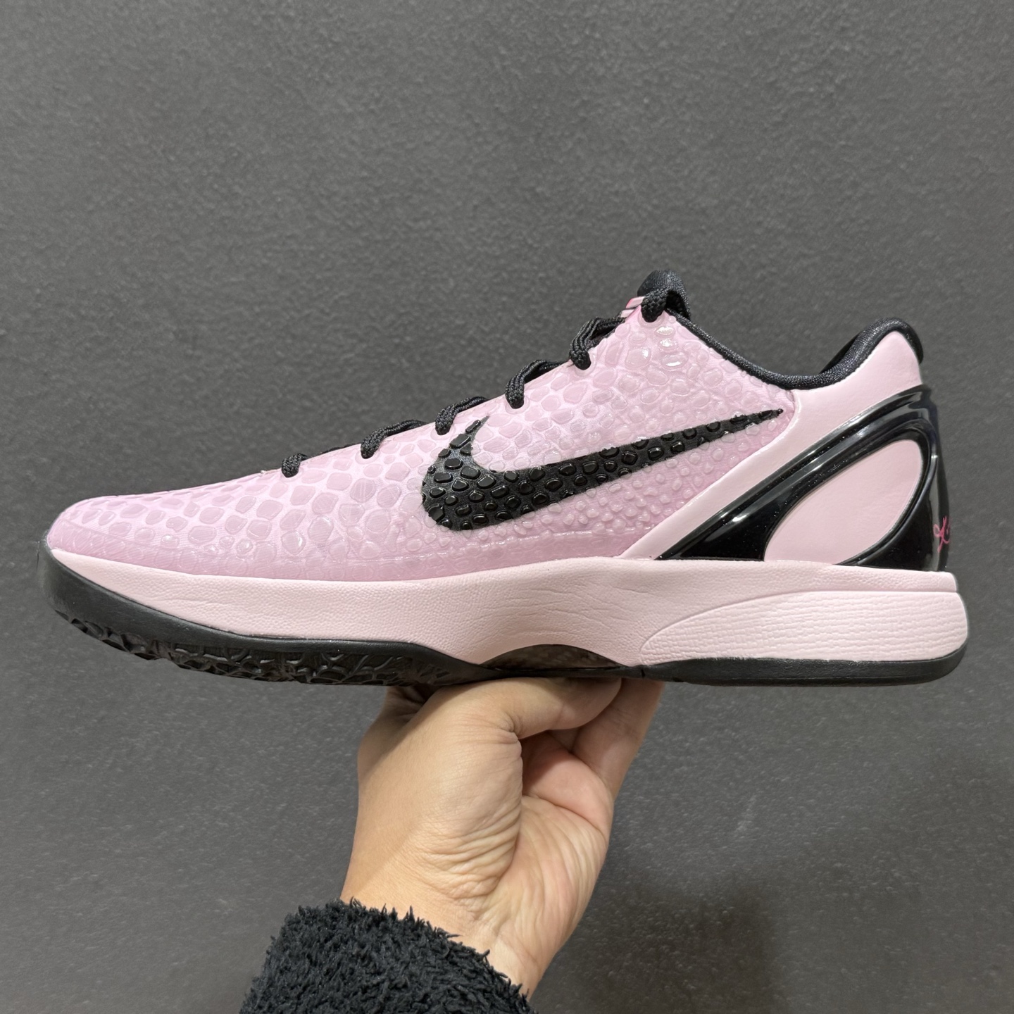 480 NK Zoom Kobe 6 Protro 科比六代 粉红鸳鸯 IQ9317-001-Chinese UA Cheap High Quatity Brand Clothes Bags handbags Sneakers wholesale wholesaler seller from China Factory suppliers Fashion Clothing Shoes best Quality Beautiful Price 480 NK Zoom Kobe 6 Protro 科比六代 粉红鸳鸯 IQ9317-001