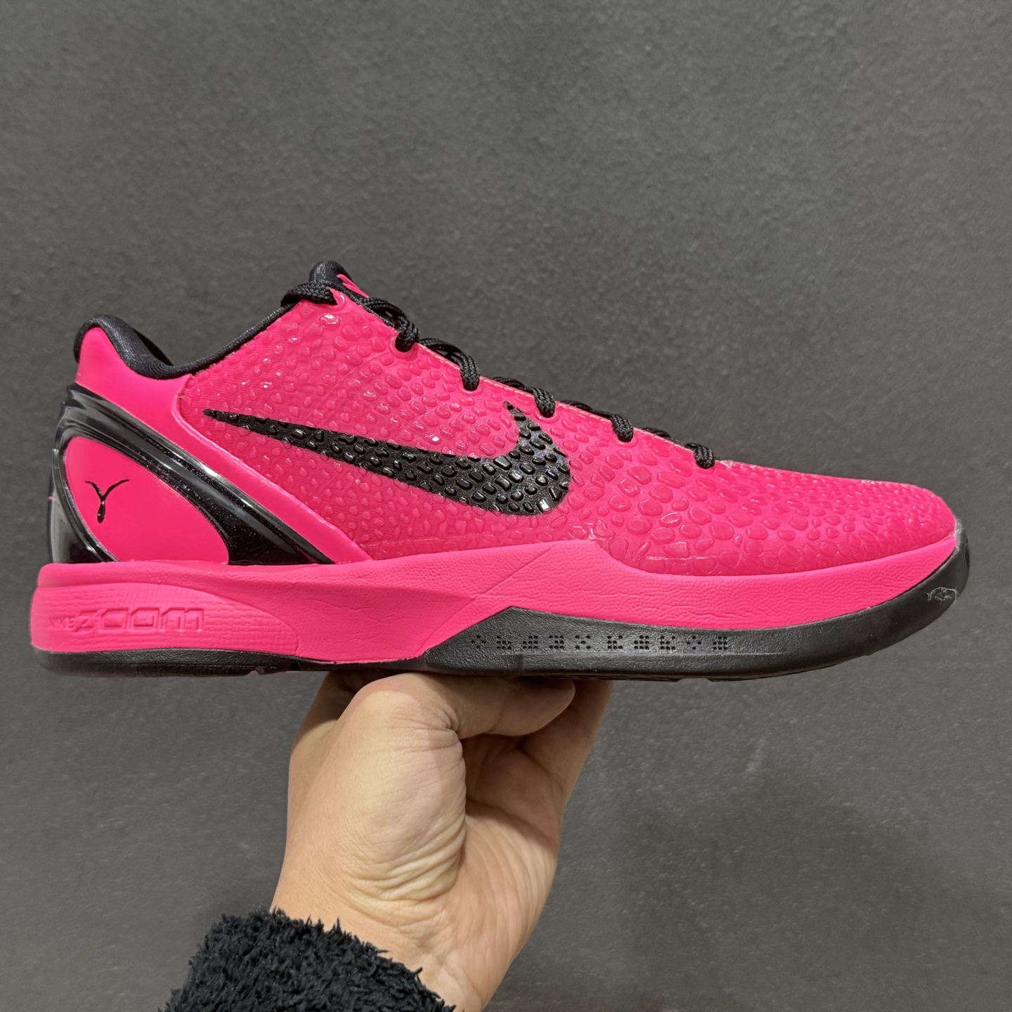 480 NK Zoom Kobe 6 Protro 科比六代 粉红鸳鸯 IQ9317-001-Chinese UA Cheap High Quatity Brand Clothes Bags handbags Sneakers wholesale wholesaler seller from China Factory suppliers Fashion Clothing Shoes best Quality Beautiful Price 480 NK Zoom Kobe 6 Protro 科比六代 粉红鸳鸯 IQ9317-001