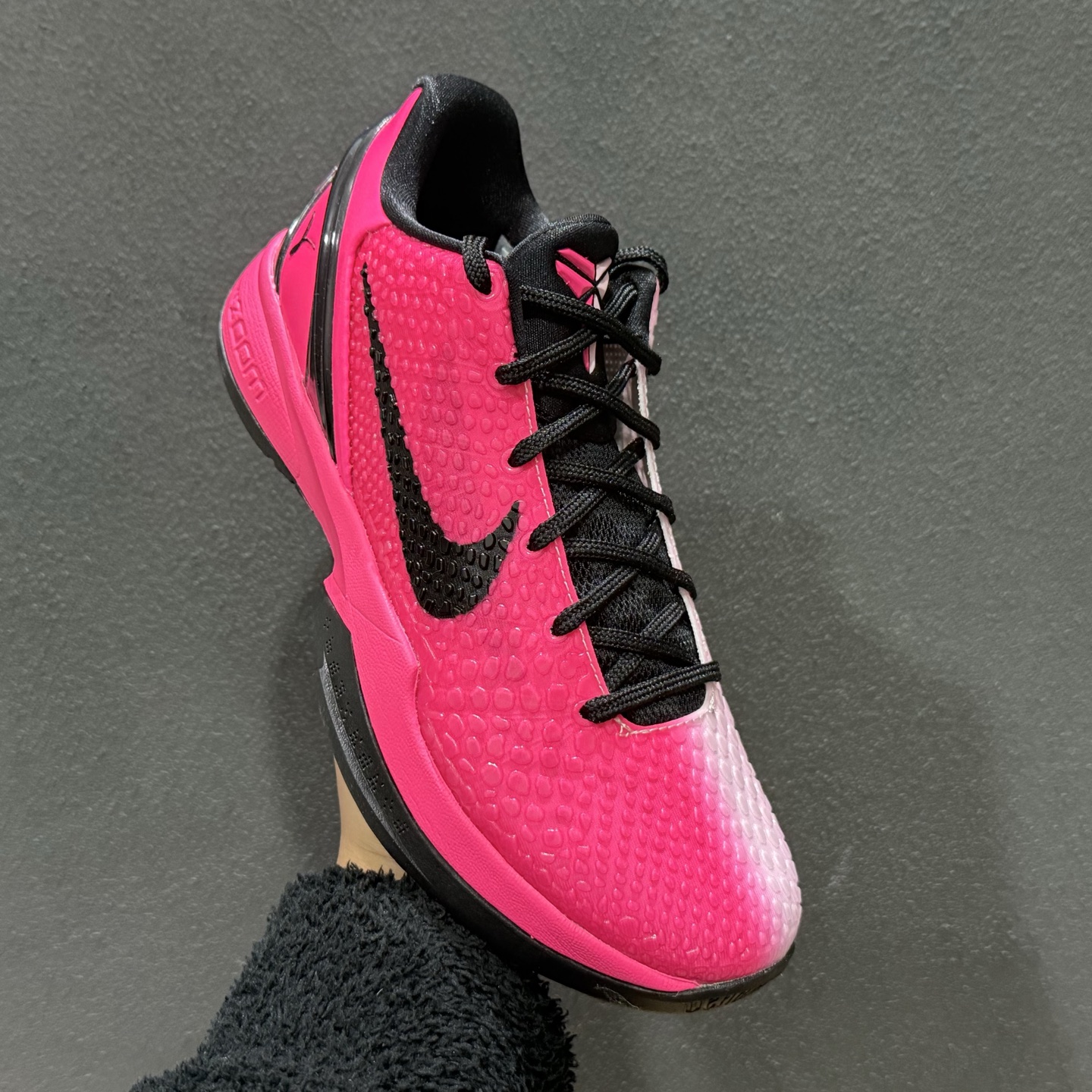 480 NK Zoom Kobe 6 Protro 科比六代 粉红鸳鸯 IQ9317-001-Chinese UA Cheap High Quatity Brand Clothes Bags handbags Sneakers wholesale wholesaler seller from China Factory suppliers Fashion Clothing Shoes best Quality Beautiful Price 480 NK Zoom Kobe 6 Protro 科比六代 粉红鸳鸯 IQ9317-001