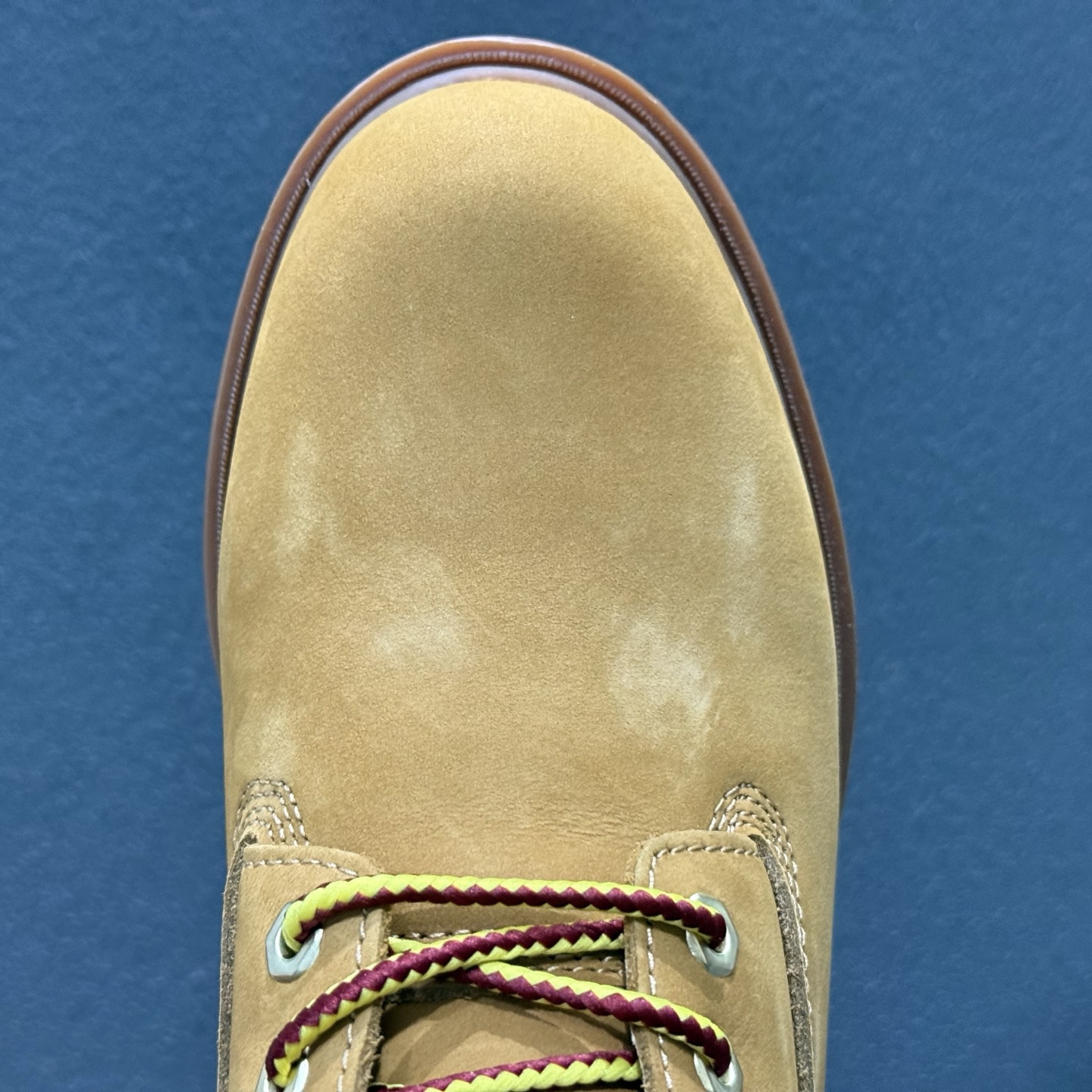 320 莞产Timberland添柏岚 Classic 6-Inch 舒适简约 复古通勤 短筒 马丁靴 男款 小麦色 A27TPW