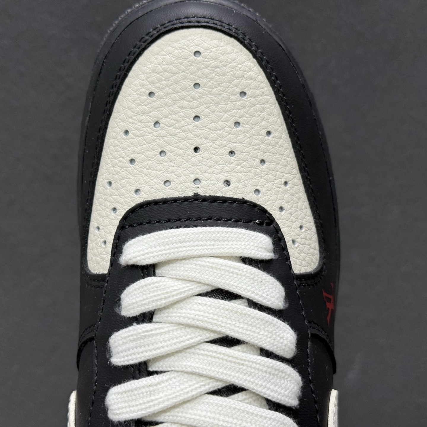 260 NIke Air Force 1 '07 Low “马年限定--岩灰缀橙” 空军一号低帮 运动鞋 休闲鞋 FV3694-104