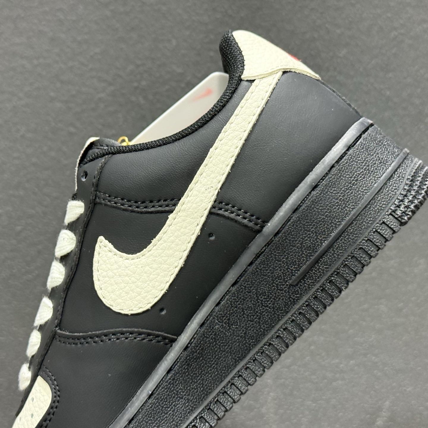 260 NIke Air Force 1 '07 Low “马年限定--岩灰缀橙” 空军一号低帮 运动鞋 休闲鞋 FV3694-104