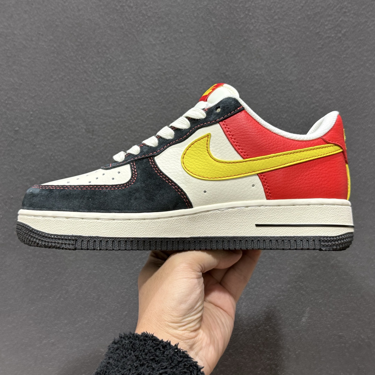 260 马年限定 高端定制Nike Air Force 1 '07 Low “马年限定-奶茶棕” XD0028-002-Chinese UA Cheap High Quatity Brand Clothes Bags handbags Sneakers wholesale wholesaler seller from China Factory suppliers Fashion Clothing Shoes best Quality Beautiful Price 260 马年限定 高端定制Nike Air Force 1 '07 Low “马年限定-奶茶棕” XD0028-002