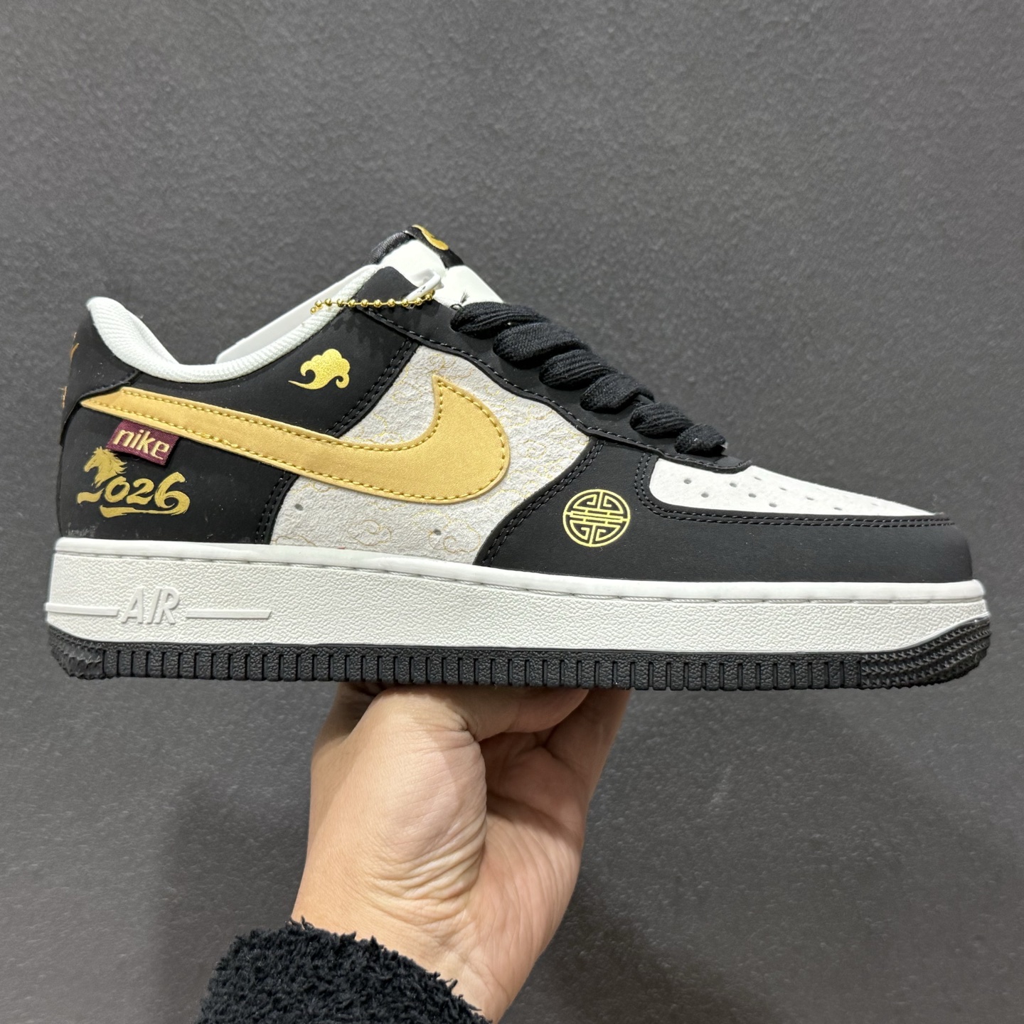 260 Nike Air Force 1 空军一号 爆款高端定制 QW5288-133-Chinese UA Cheap High Quatity Brand Clothes Bags handbags Sneakers wholesale wholesaler seller from China Factory suppliers Fashion Clothing Shoes best Quality Beautiful Price 260 Nike Air Force 1 空军一号 爆款高端定制 QW5288-133