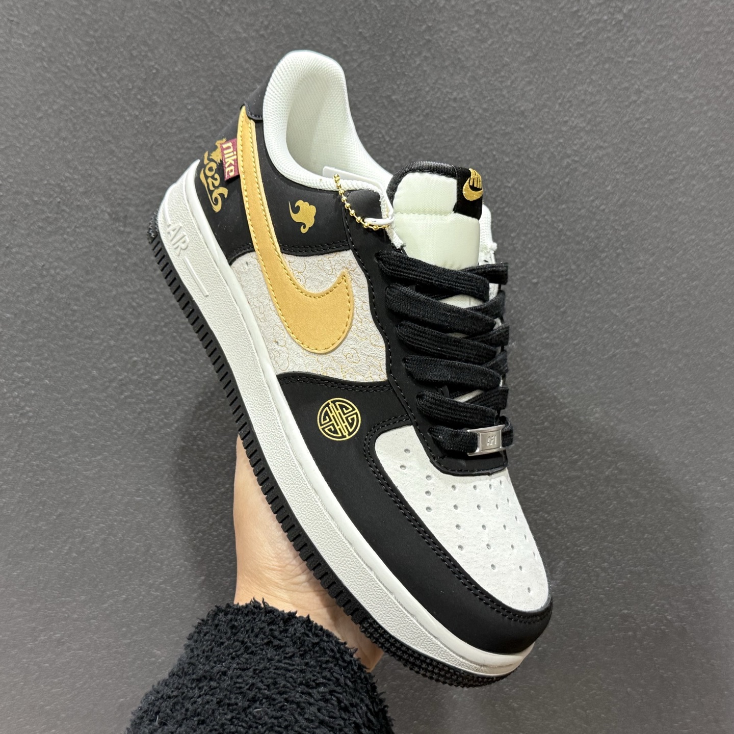 260 Nike Air Force 1 空军一号 爆款高端定制 QW5288-133-Chinese UA Cheap High Quatity Brand Clothes Bags handbags Sneakers wholesale wholesaler seller from China Factory suppliers Fashion Clothing Shoes best Quality Beautiful Price 260 Nike Air Force 1 空军一号 爆款高端定制 QW5288-133