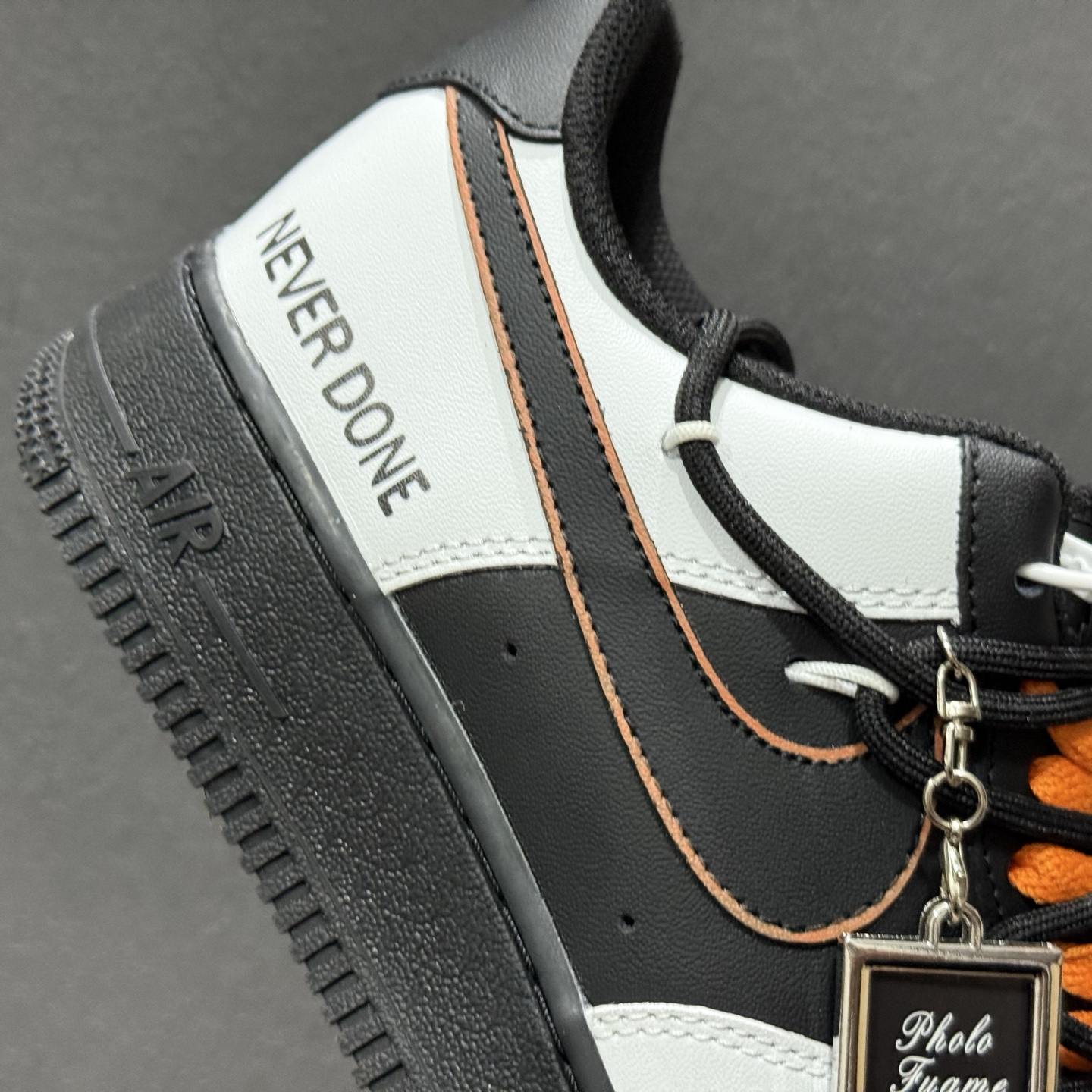 260 爆款定制 二次元主题 Nike Air Force 1 Low’07永不止步 空军一号低帮休闲板鞋 ZH0316-163