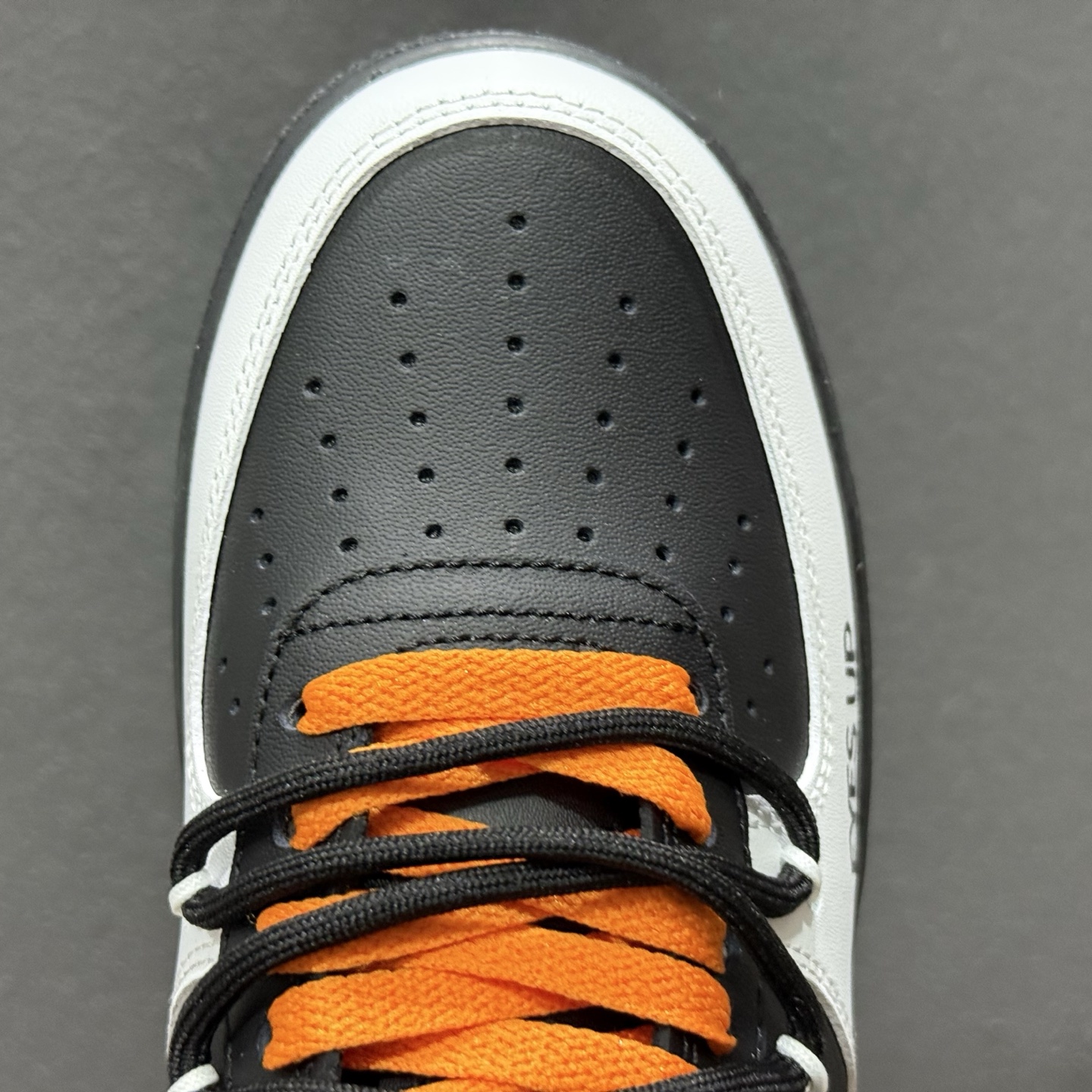 260 爆款定制 二次元主题 Nike Air Force 1 Low’07永不止步 空军一号低帮休闲板鞋 ZH0316-163