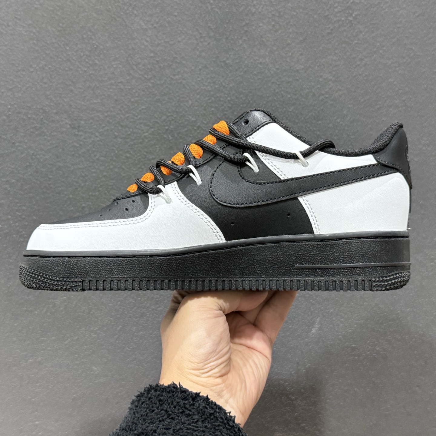 260 爆款定制 二次元主题 Nike Air Force 1 Low’07永不止步 空军一号低帮休闲板鞋 ZH0316-163