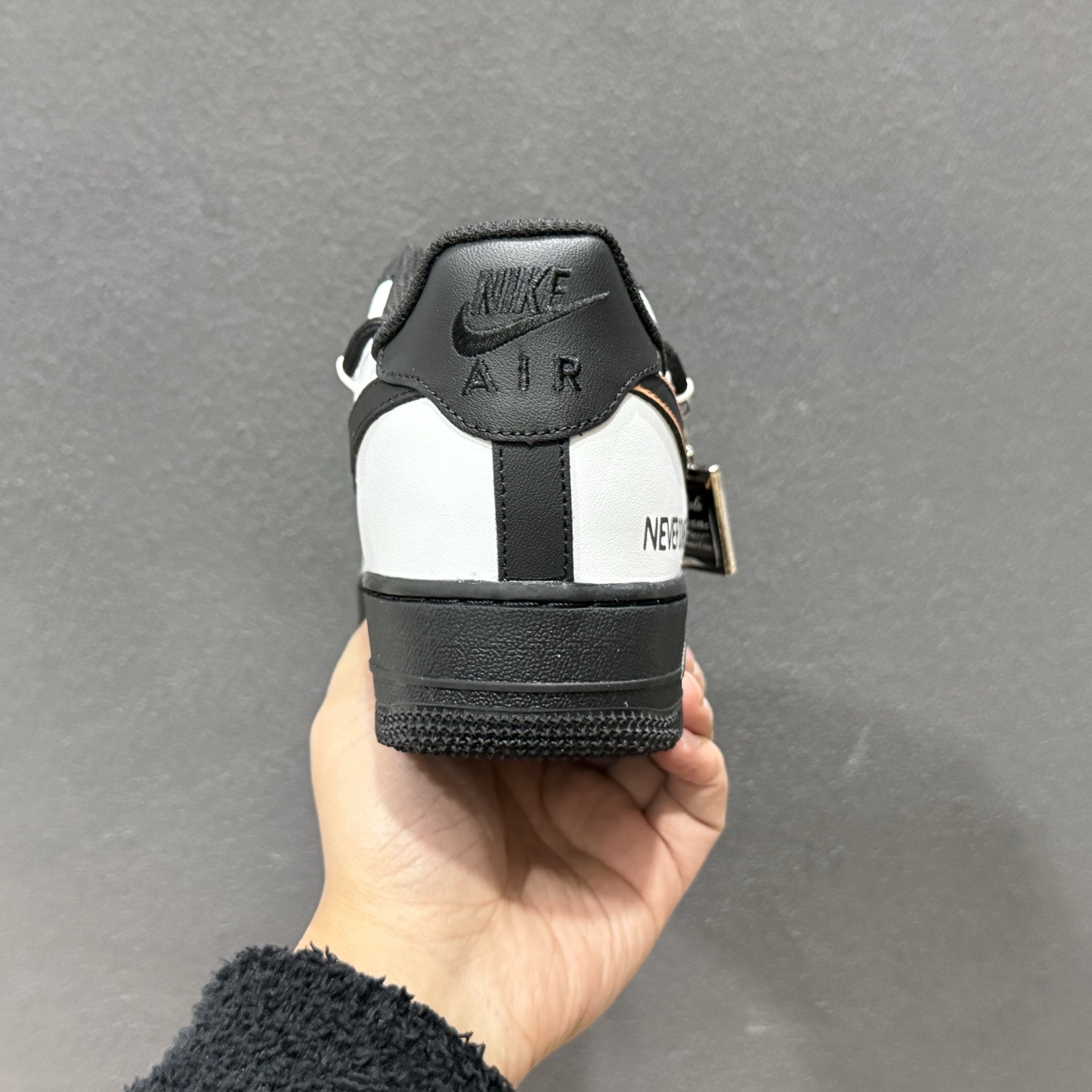 260 爆款定制 二次元主题 Nike Air Force 1 Low’07永不止步 空军一号低帮休闲板鞋 ZH0316-163