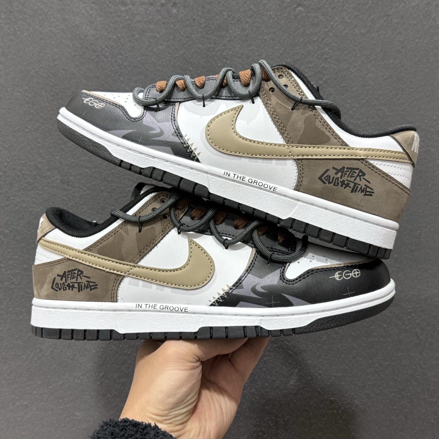 280 Nike Dunk Low 余晖之下 黑白棕 HF5441-100-Chinese UA Cheap High Quatity Brand Clothes Bags handbags Sneakers wholesale wholesaler seller from China Factory suppliers Fashion Clothing Shoes best Quality Beautiful Price 280 Nike Dunk Low 余晖之下 黑白棕 HF5441-100