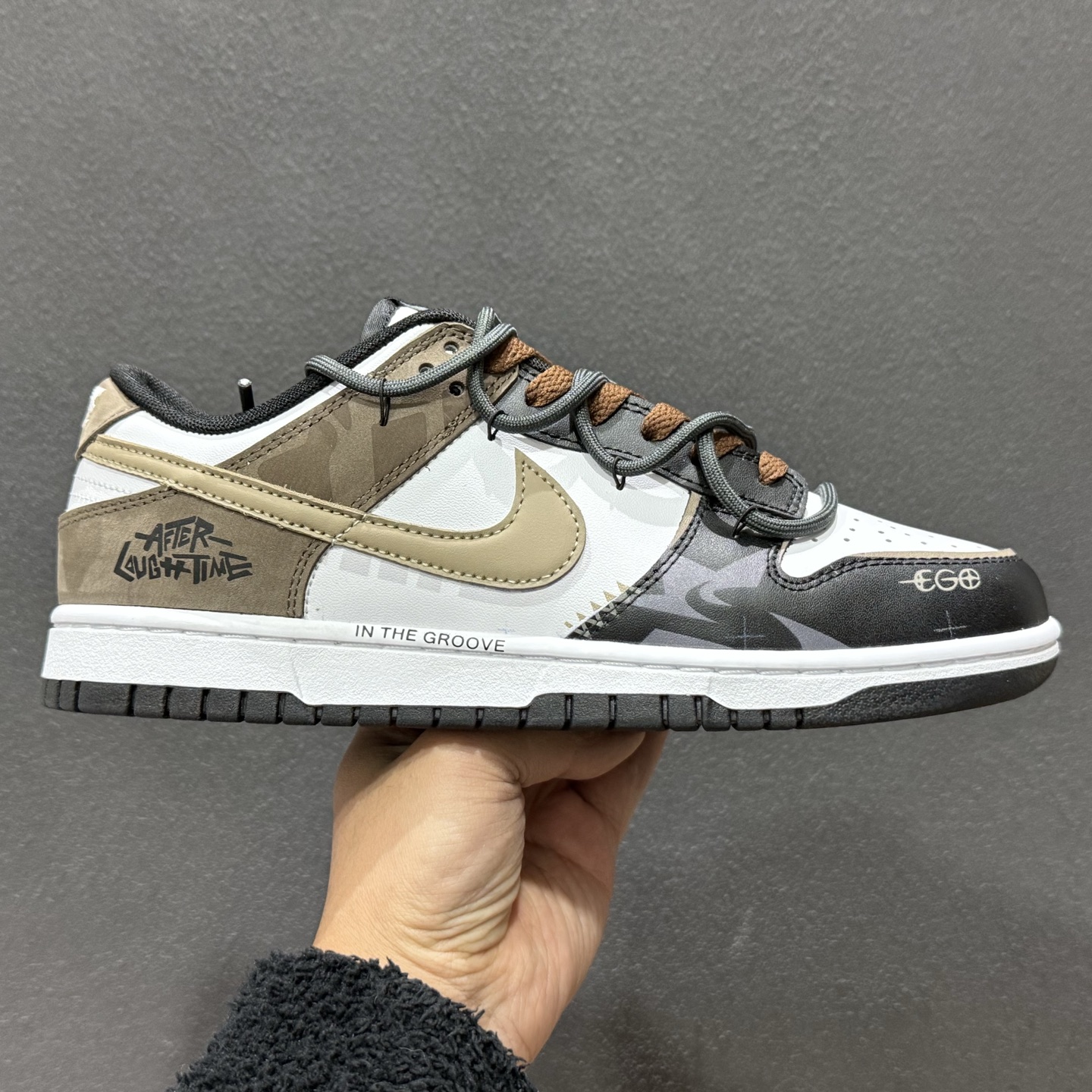 280 Nike Dunk Low 余晖之下 黑白棕 HF5441-100-Chinese UA Cheap High Quatity Brand Clothes Bags handbags Sneakers wholesale wholesaler seller from China Factory suppliers Fashion Clothing Shoes best Quality Beautiful Price 280 Nike Dunk Low 余晖之下 黑白棕 HF5441-100
