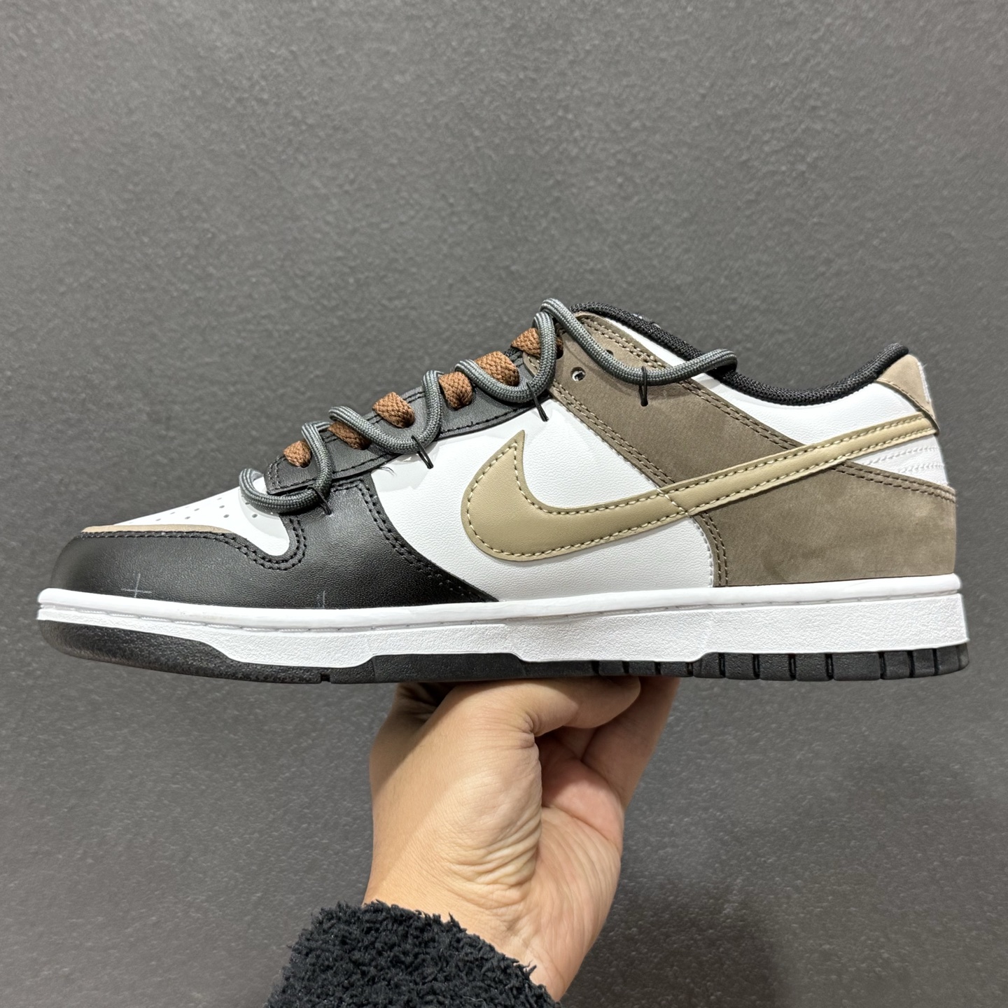 280 Nike Dunk Low 余晖之下 黑白棕 HF5441-100-Chinese UA Cheap High Quatity Brand Clothes Bags handbags Sneakers wholesale wholesaler seller from China Factory suppliers Fashion Clothing Shoes best Quality Beautiful Price 280 Nike Dunk Low 余晖之下 黑白棕 HF5441-100