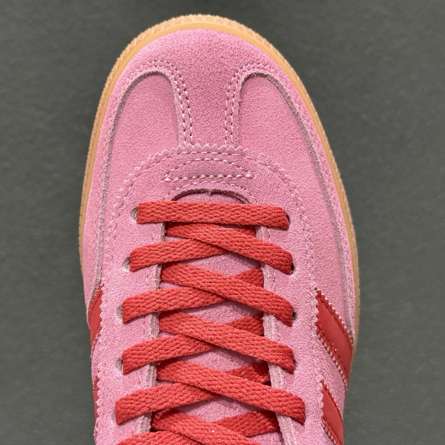 150 adidas originals HANDBALL SPEZIAL 粉色 JR5006-126-Chinese UA Cheap High Quatity Brand Clothes Bags handbags Sneakers wholesale wholesaler seller from China Factory suppliers Fashion Clothing Shoes best Quality Beautiful Price 150 adidas originals HANDBALL SPEZIAL 粉色 JR5006-126