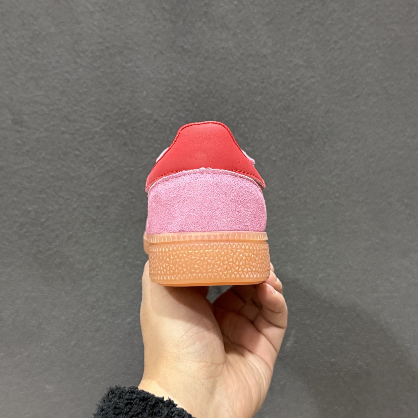 150 adidas originals HANDBALL SPEZIAL 粉色 JR5006-126-Chinese UA Cheap High Quatity Brand Clothes Bags handbags Sneakers wholesale wholesaler seller from China Factory suppliers Fashion Clothing Shoes best Quality Beautiful Price 150 adidas originals HANDBALL SPEZIAL 粉色 JR5006-126