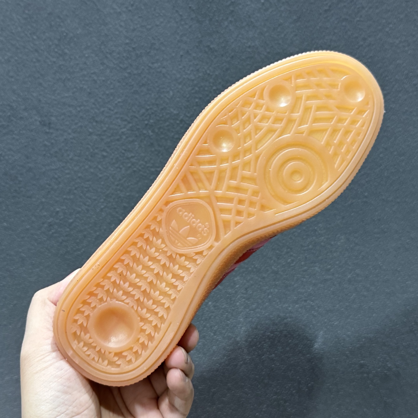 150 adidas originals HANDBALL SPEZIAL 粉色 JR5006-126-Chinese UA Cheap High Quatity Brand Clothes Bags handbags Sneakers wholesale wholesaler seller from China Factory suppliers Fashion Clothing Shoes best Quality Beautiful Price 150 adidas originals HANDBALL SPEZIAL 粉色 JR5006-126