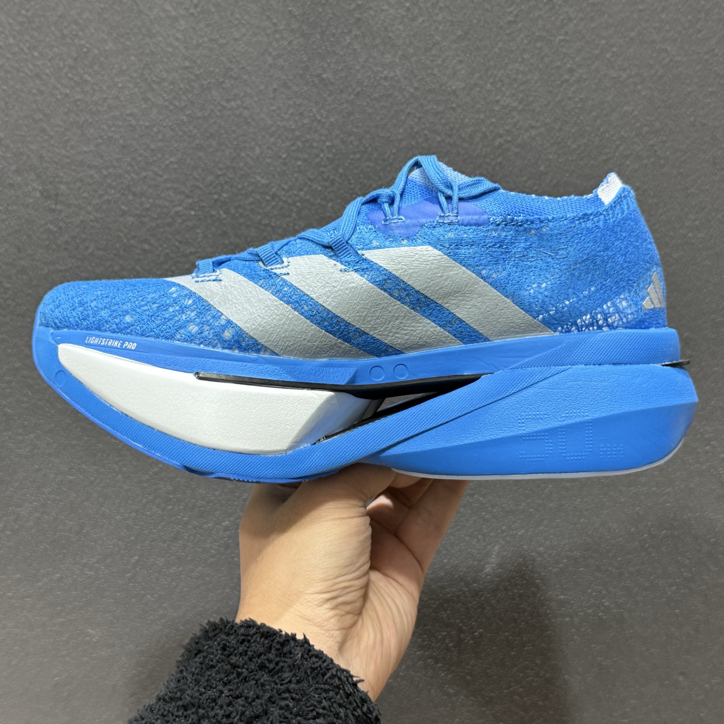 220 Adizero Prime X 3.0 Strung 舒适防滑耐磨低帮 长跑短跑跑步鞋 JQ0615-111-Chinese UA Cheap High Quatity Brand Clothes Bags handbags Sneakers wholesale wholesaler seller from China Factory suppliers Fashion Clothing Shoes best Quality Beautiful Price 220 Adizero Prime X 3.0 Strung 舒适防滑耐磨低帮 长跑短跑跑步鞋 JQ0615-111