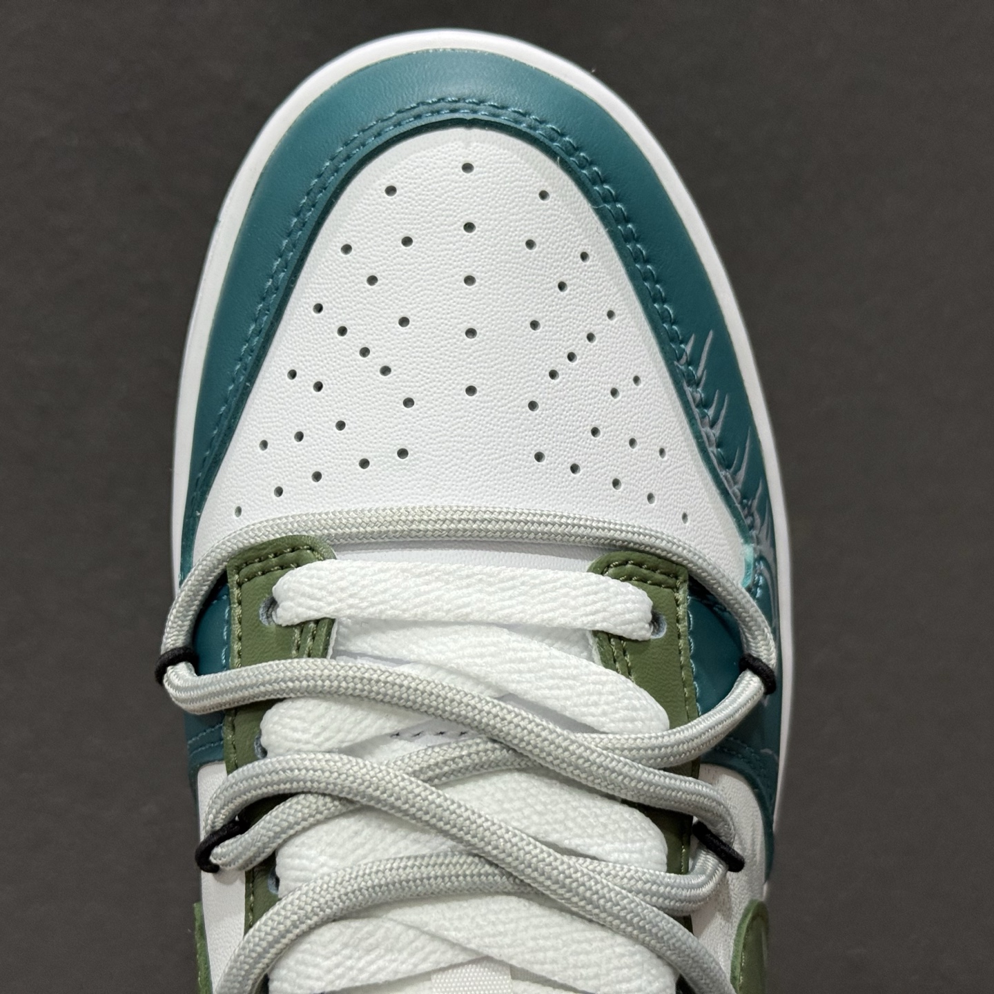 220 NIKE DUNK LOW RETRO 绑带联名款 耐克 低帮休闲运动板鞋 DD1391-101